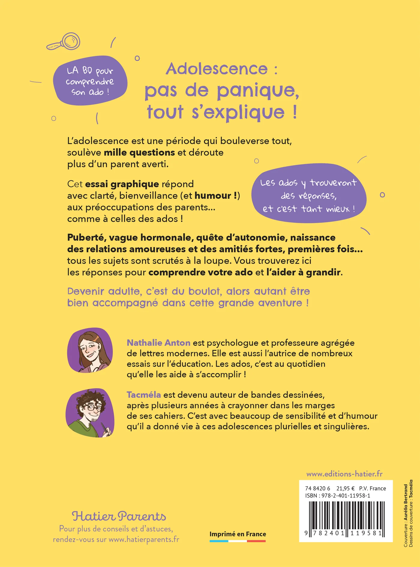 Adologie - La BD pour comprendre son ado - Image 15