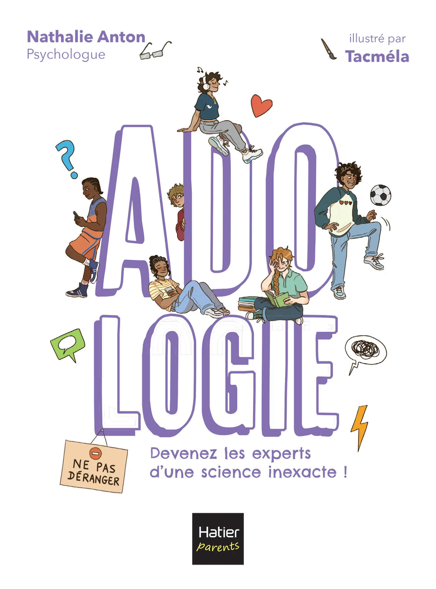 Adologie - La BD pour comprendre son ado - Image 5