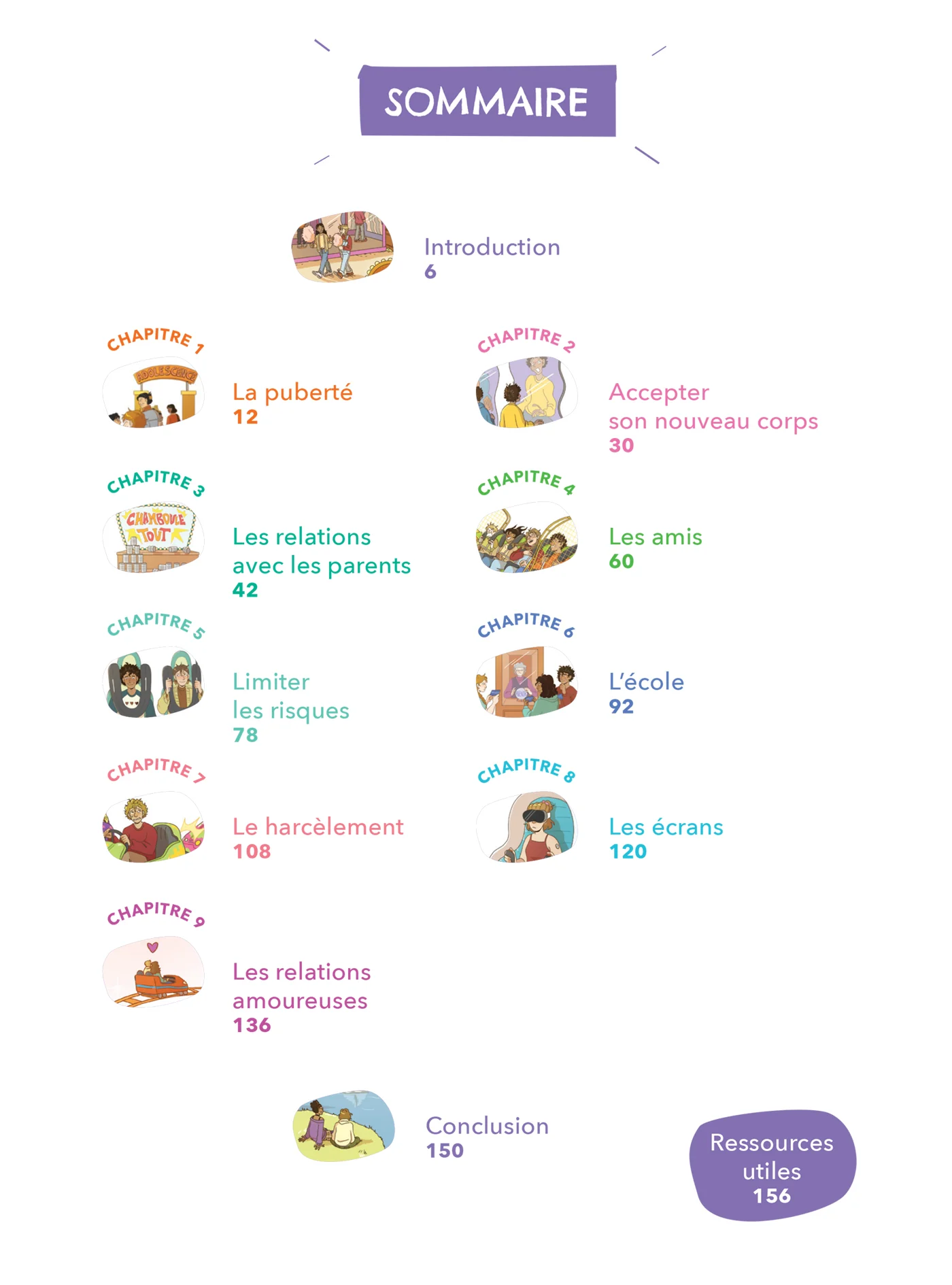 Adologie - La BD pour comprendre son ado - Image 7