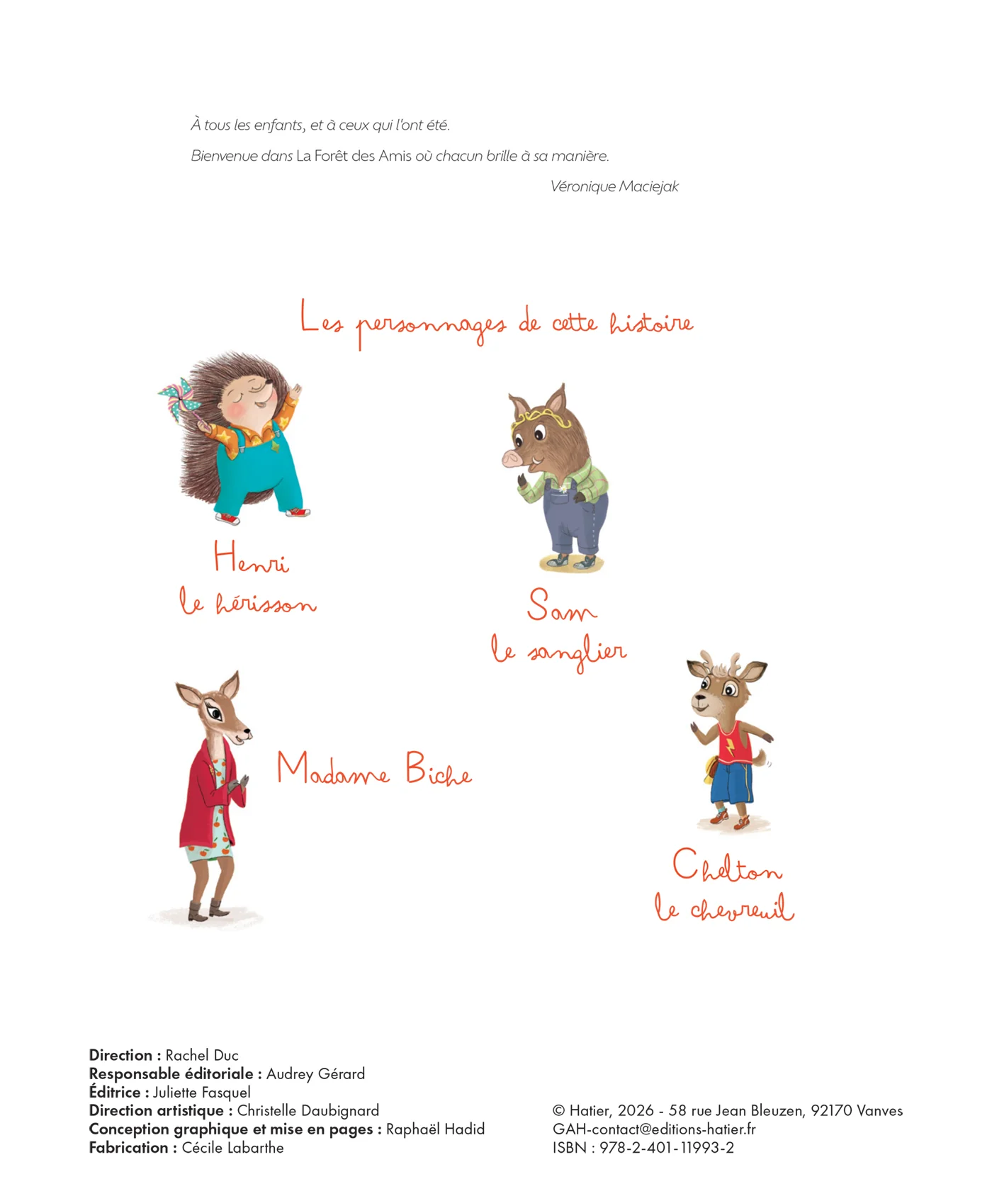Henri le hérisson pique des colères - Image 3
