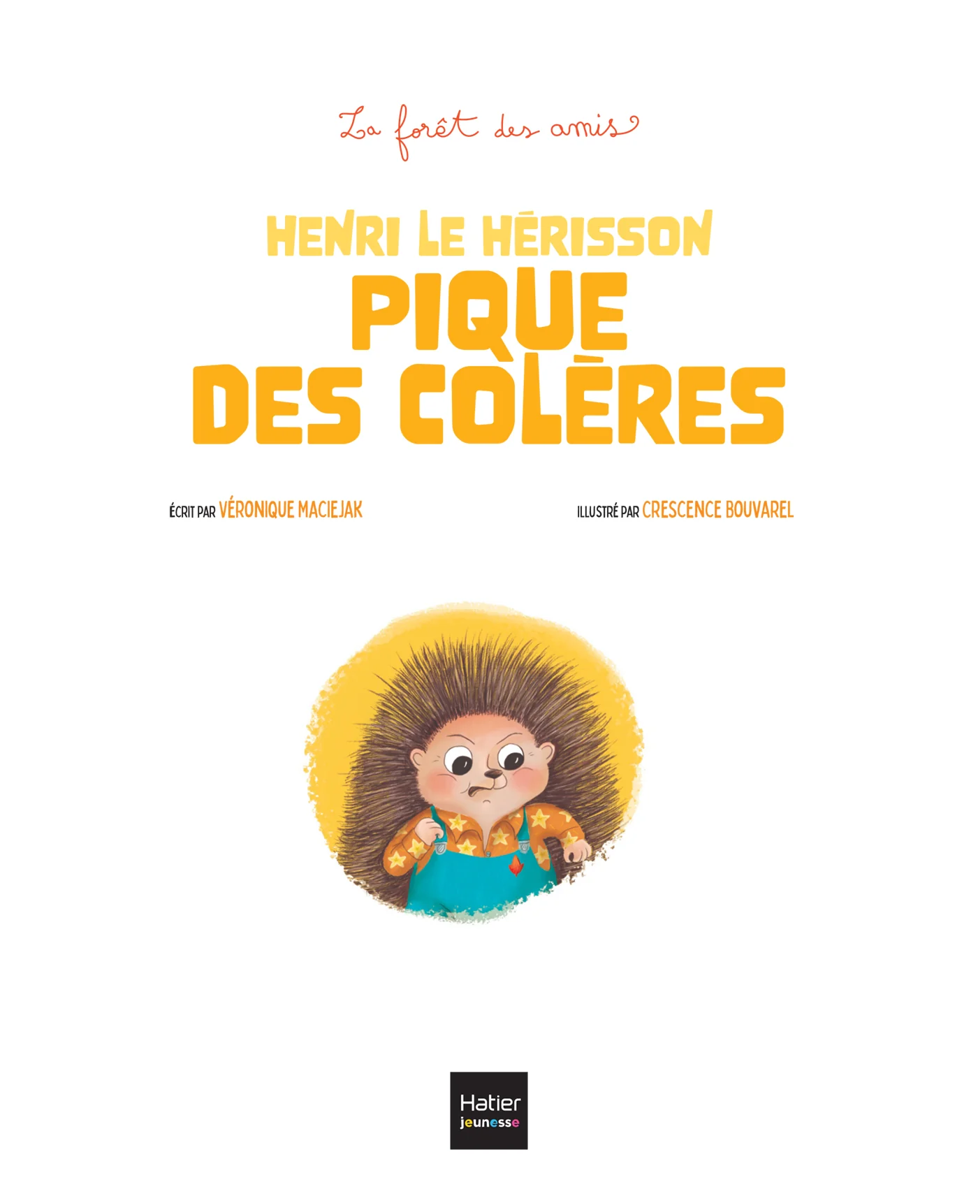 Henri le hérisson pique des colères - Image 4
