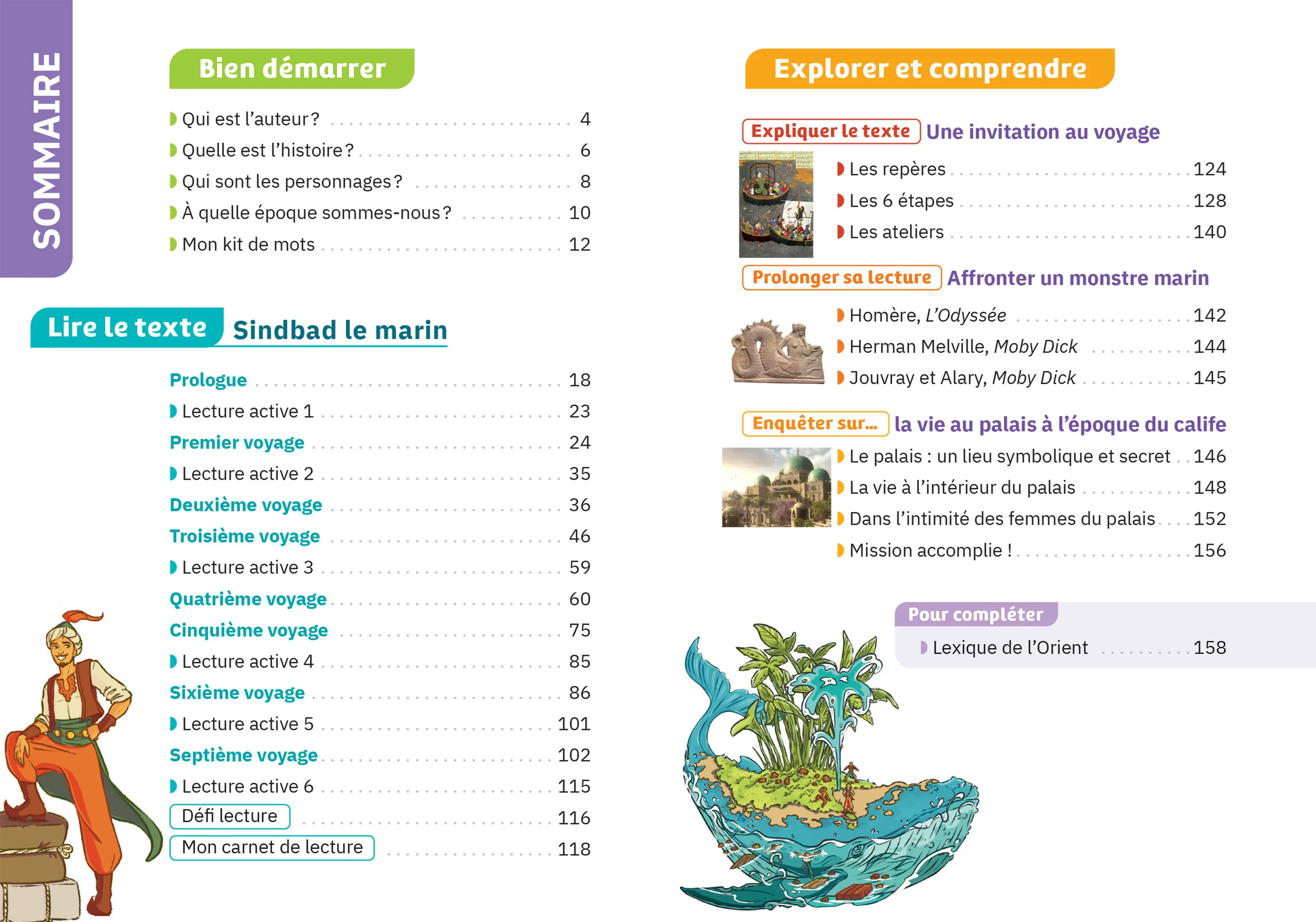 Les Aventures merveilleuses de Sindbad le marin - Image 2