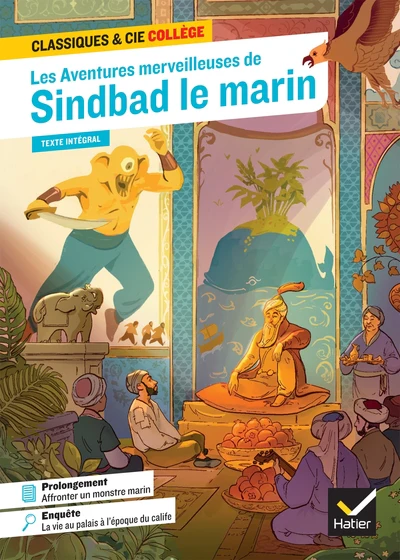 Les Aventures merveilleuses de Sindbad le marin - Image 6