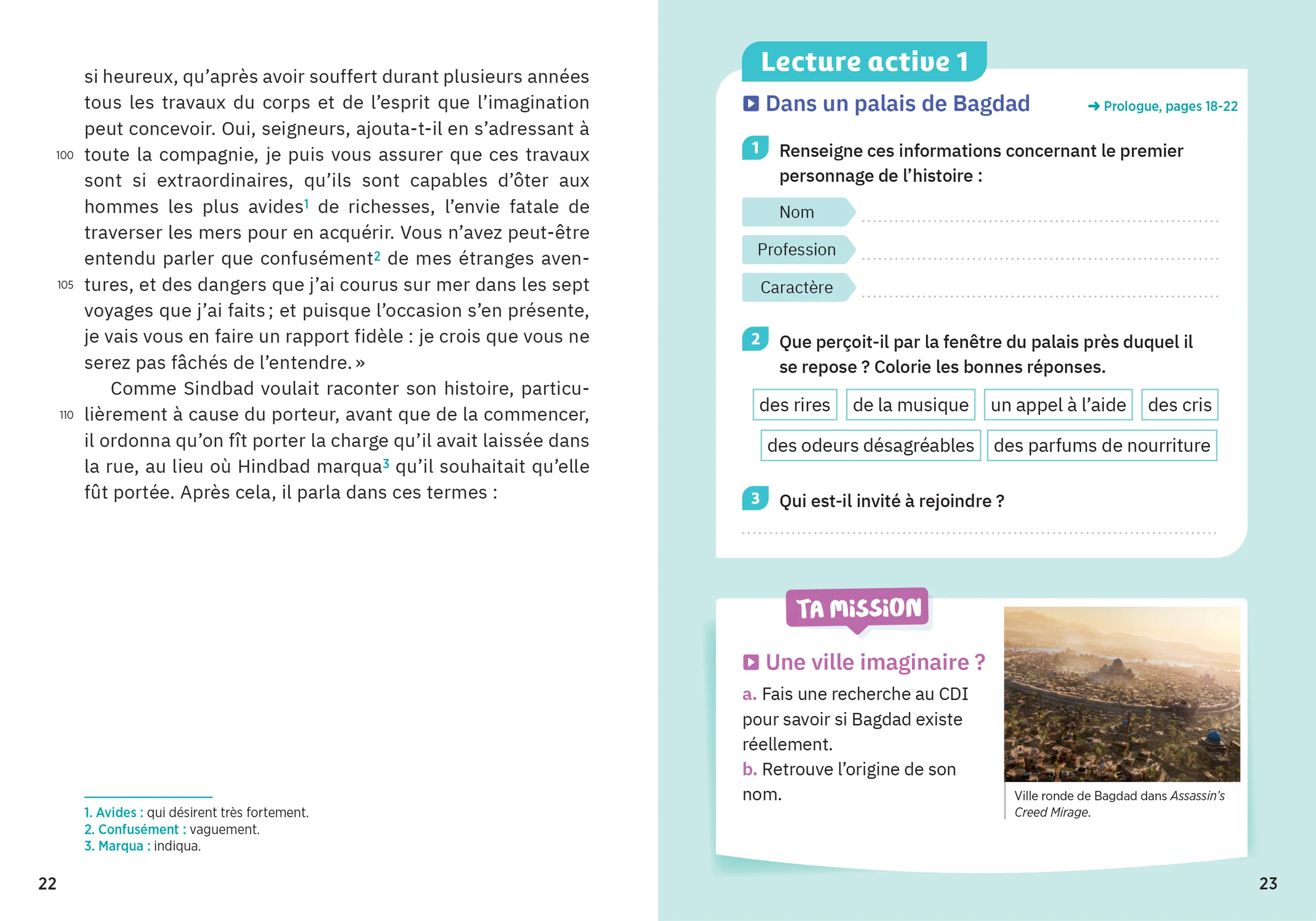 Les Aventures merveilleuses de Sindbad le marin - Image 8