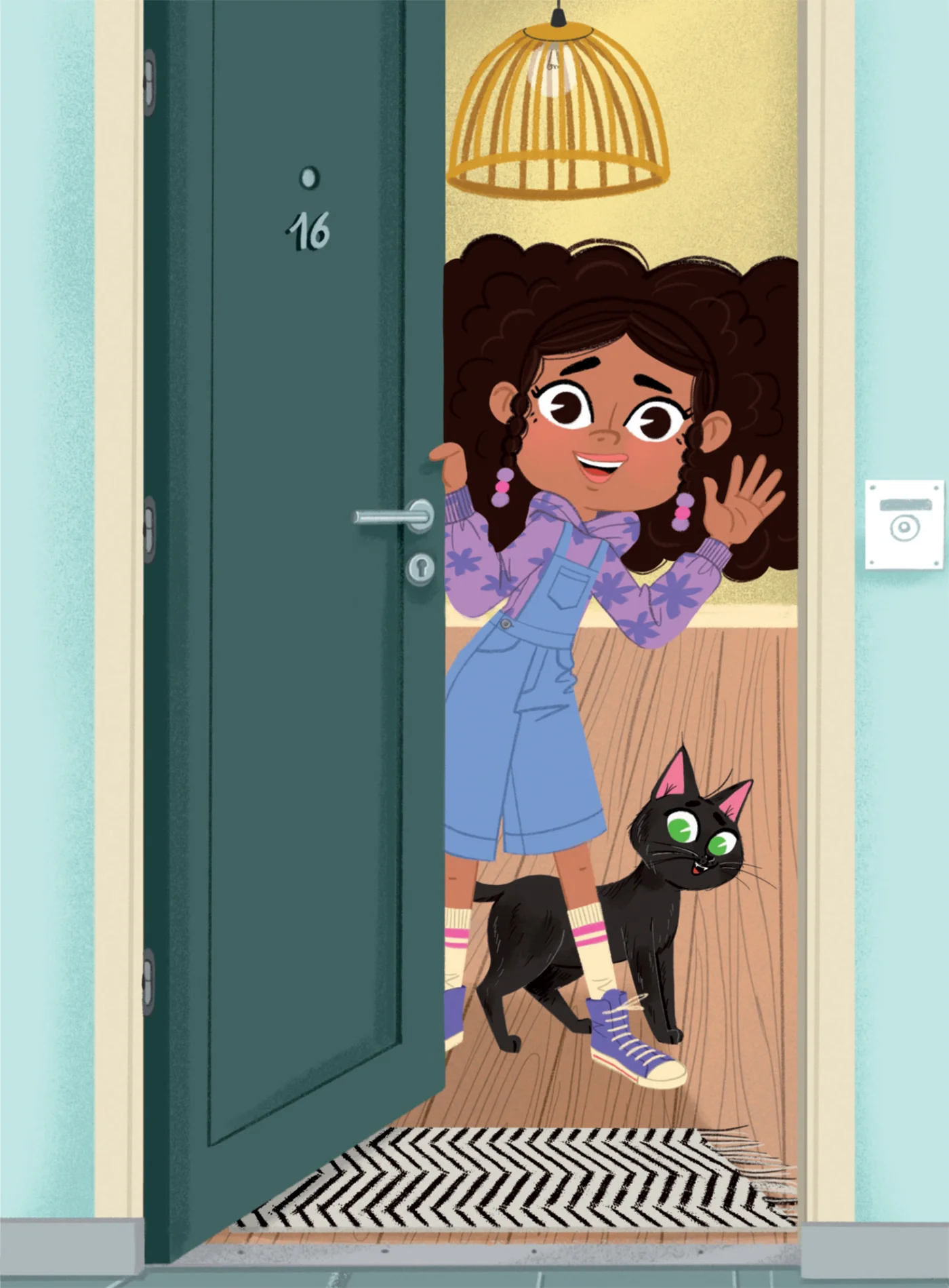 Le monde dont tu es le héros - Adopter un chat - 7/9 ans CE1/CE2 - Image 9