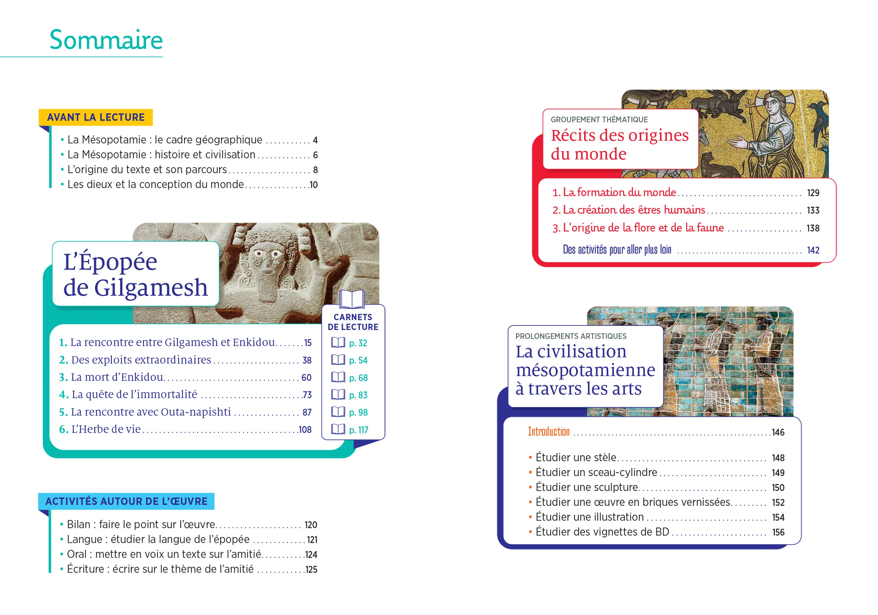 L'Épopée de Gilgamesh - Image 2