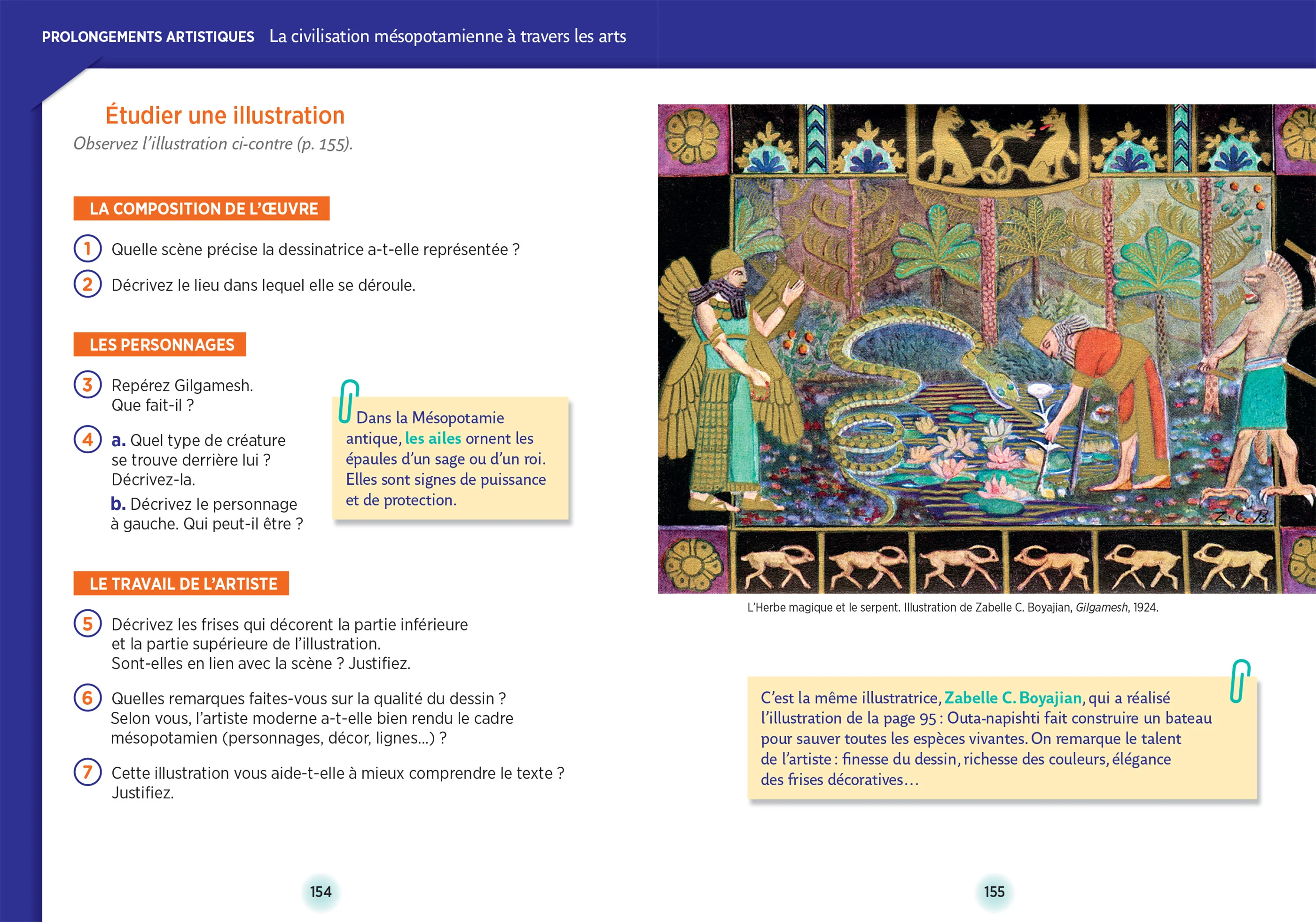 L'Épopée de Gilgamesh - Image 5