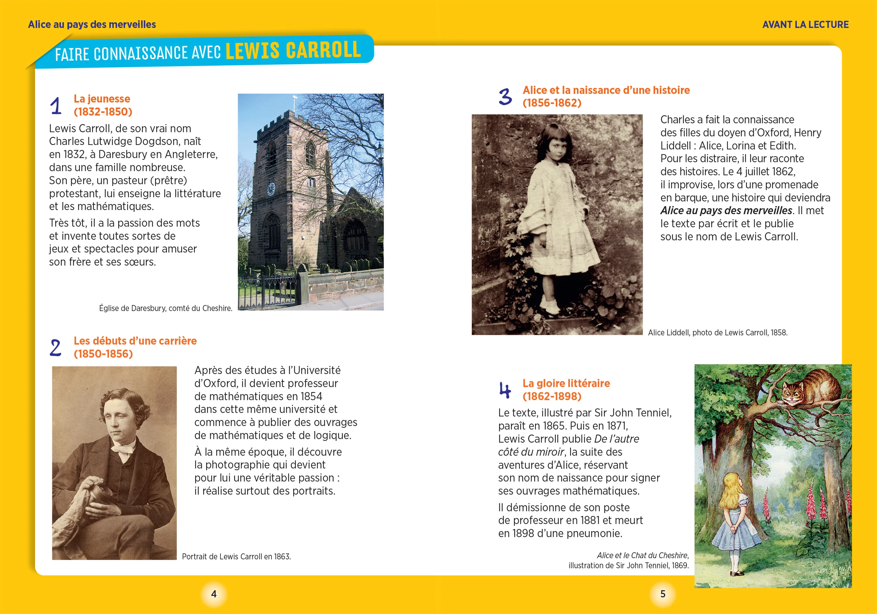 Alice au pays des merveilles - Image 3