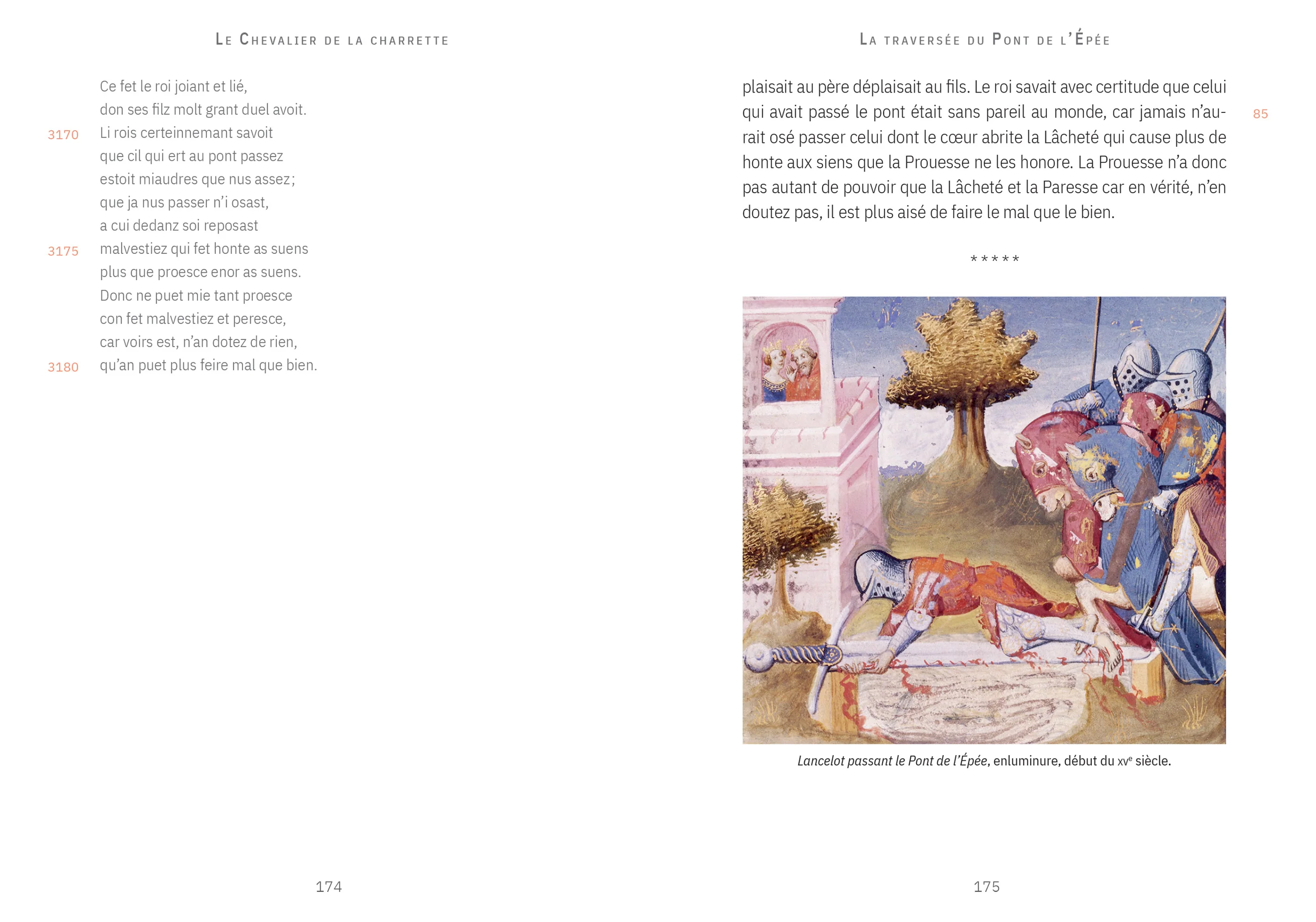 Le chevalier de la charrette (oeuvre au programme Bac 2027, 1re générale & techno) - Image 3