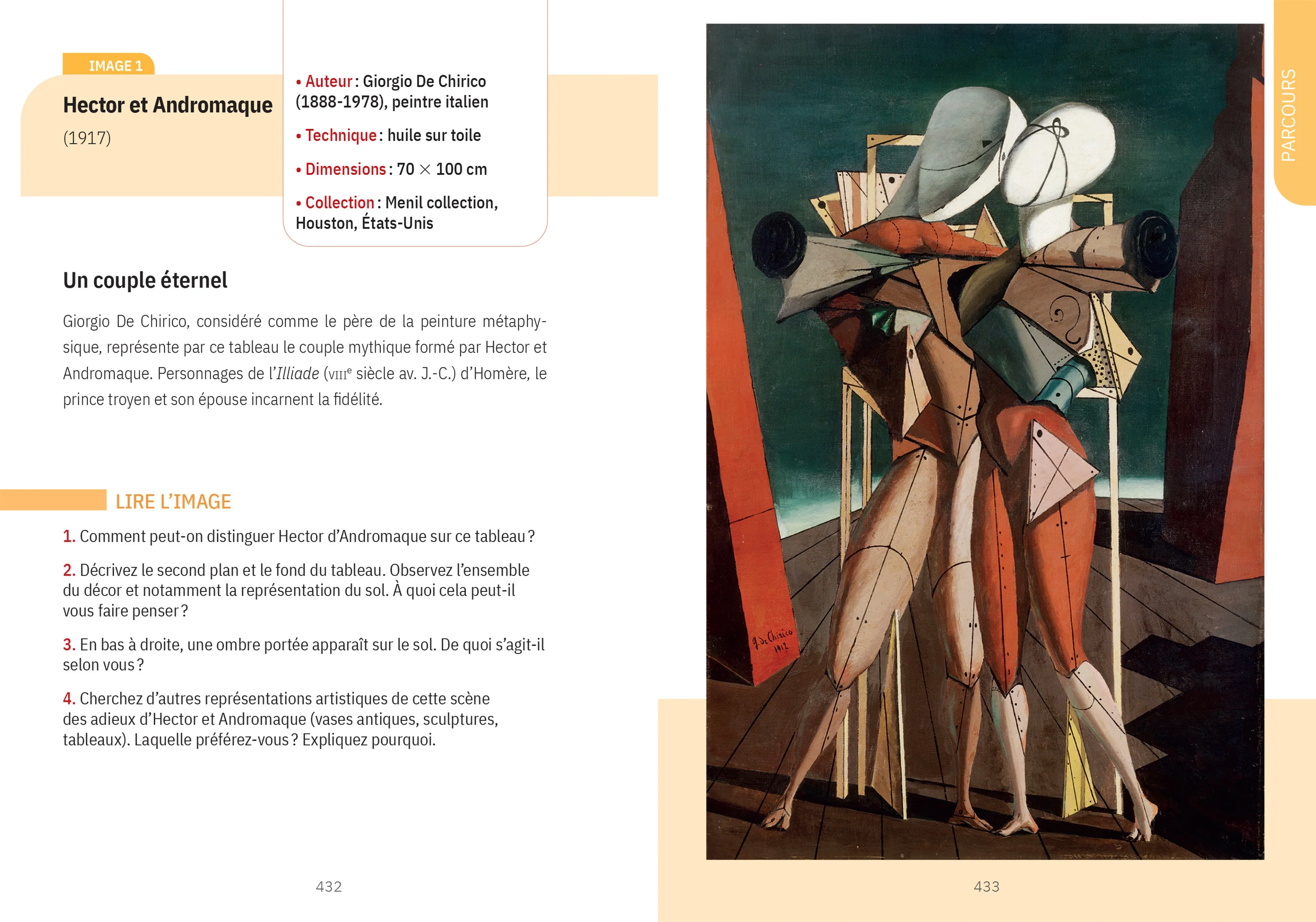 Le chevalier de la charrette (oeuvre au programme Bac 2027, 1re générale & techno) - Image 5