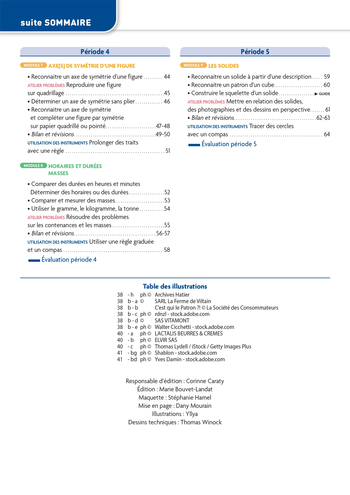Cap Maths CE2 - Ed. 2026 - Cahier de géométrie - Image 35