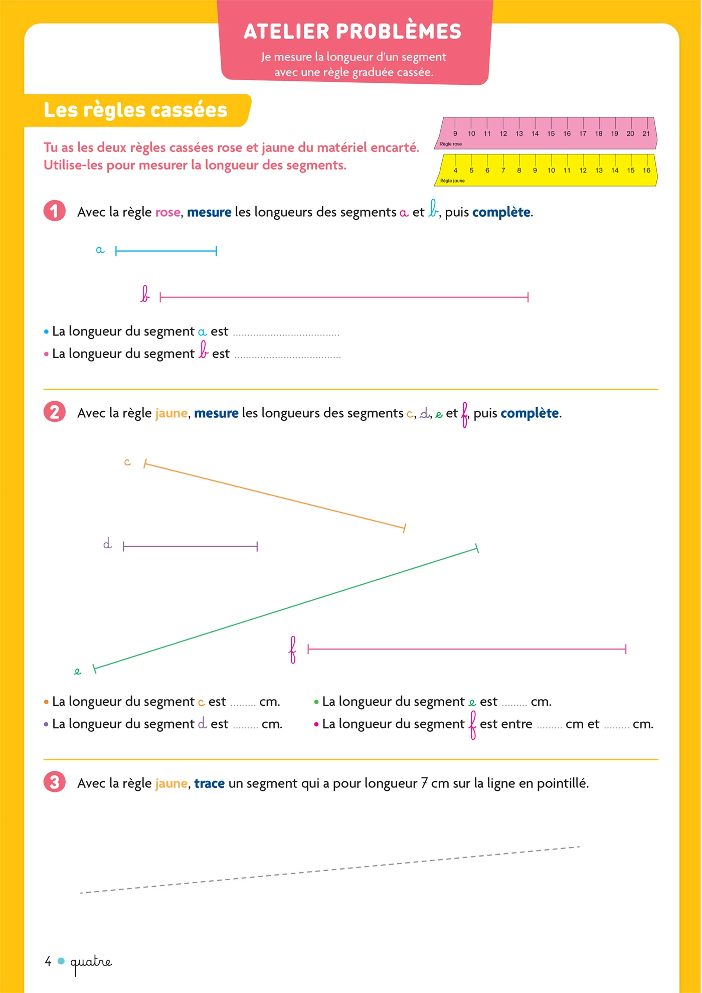Cap Maths CE2 - Ed. 2026 - Cahier de géométrie - Image 39