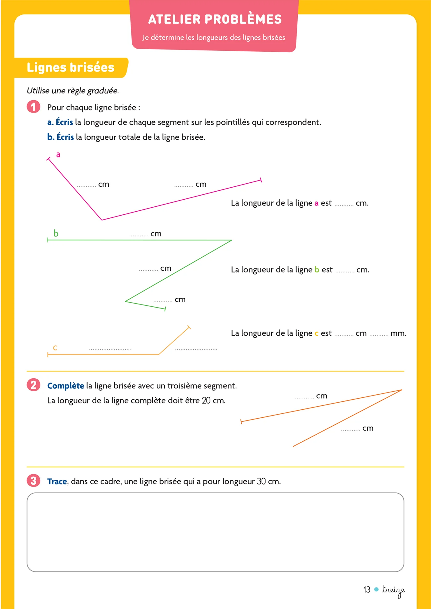 Cap Maths CE2 - Ed. 2026 - Cahier de géométrie - Image 48