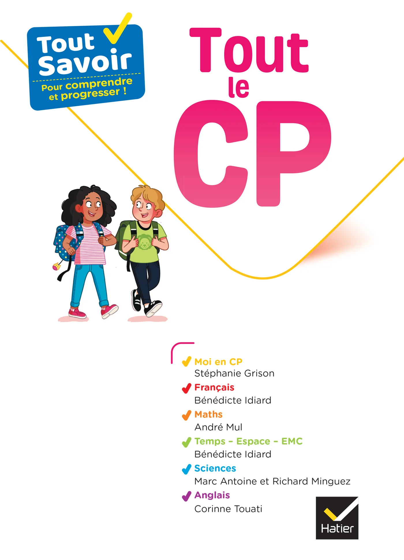 Tout Savoir CP - Tout-en-un - Image 3