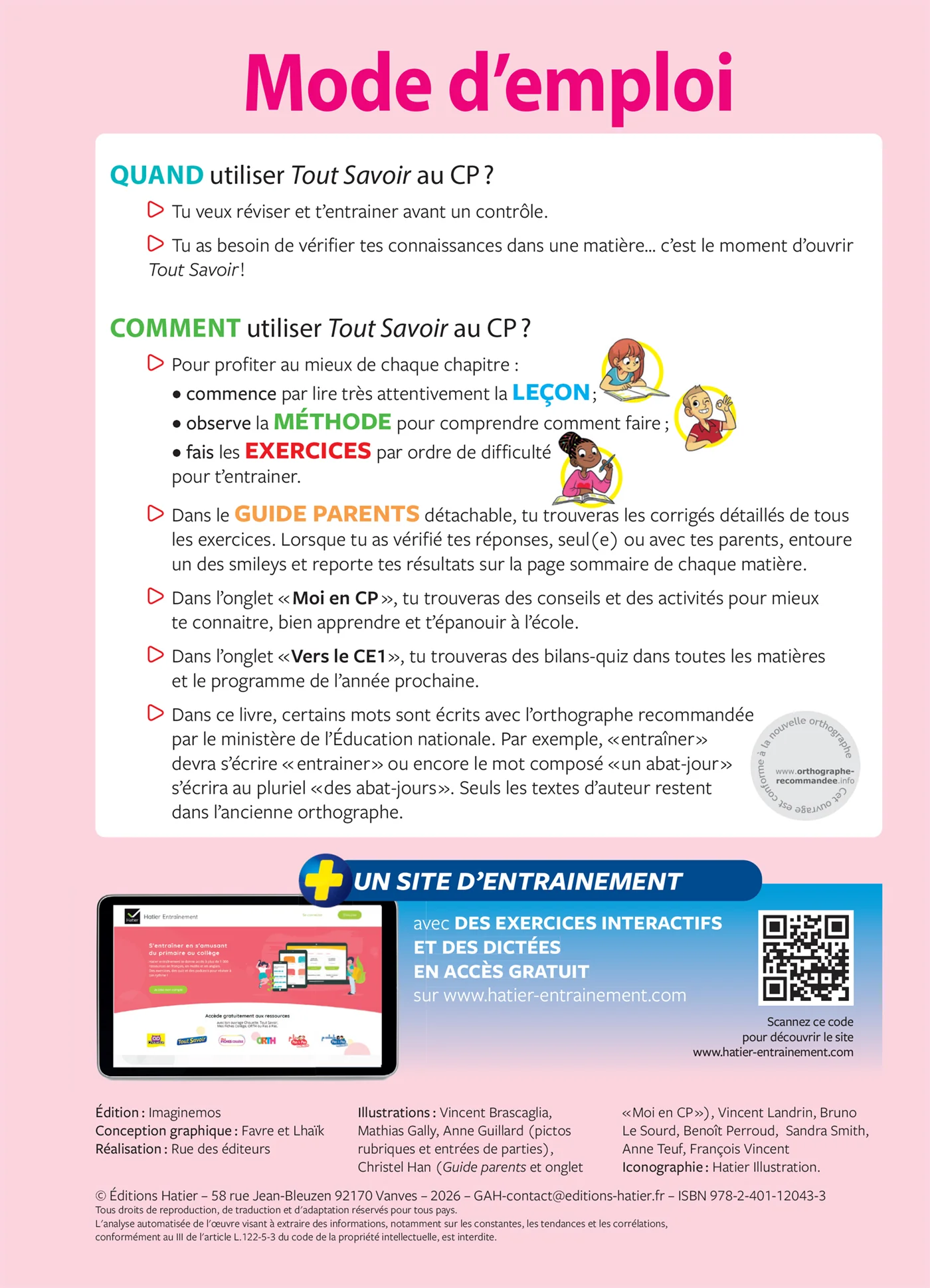 Tout Savoir CP - Tout-en-un - Image 4