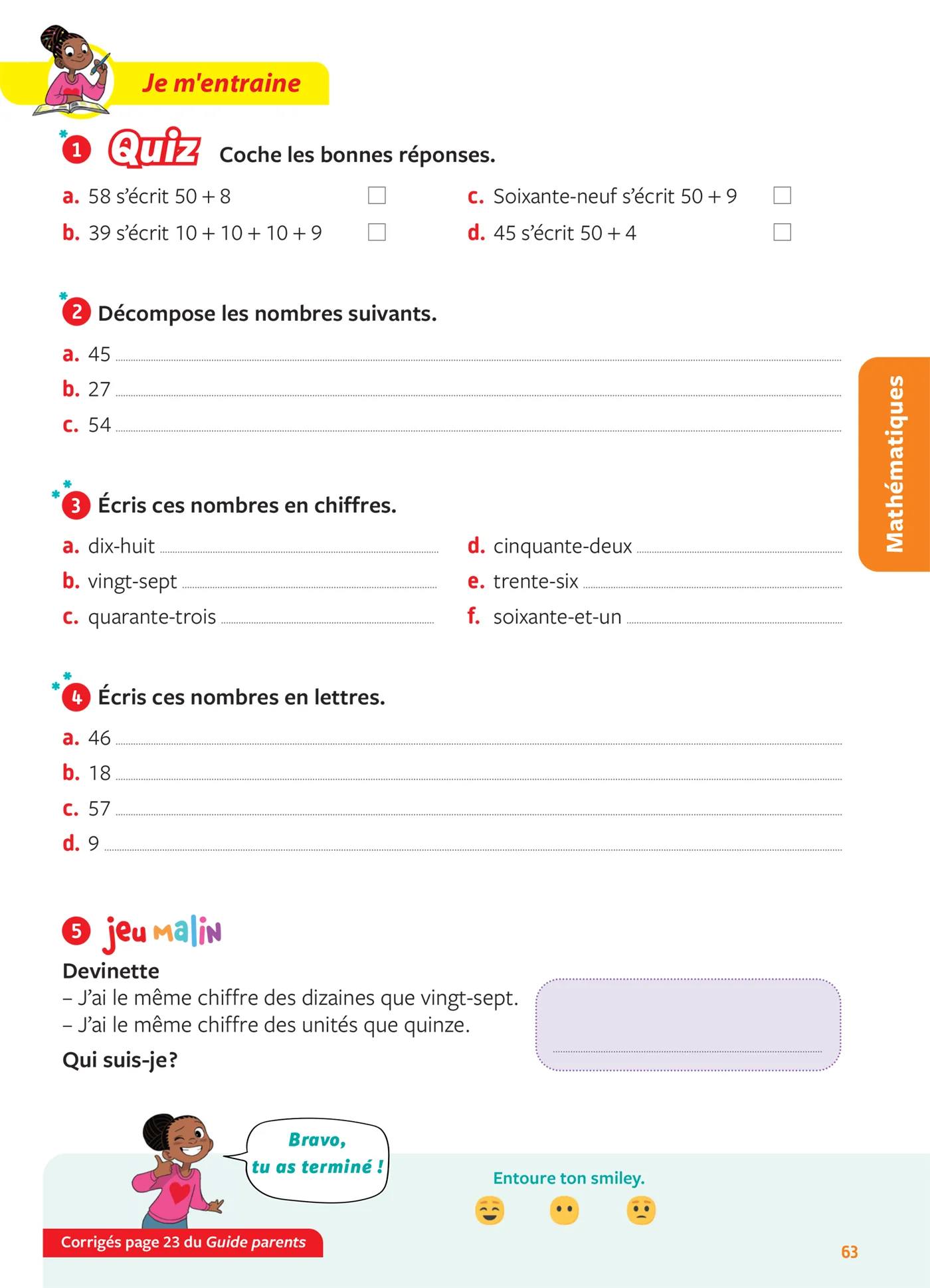 Tout Savoir CE1 - Tout-en-un - Image 10
