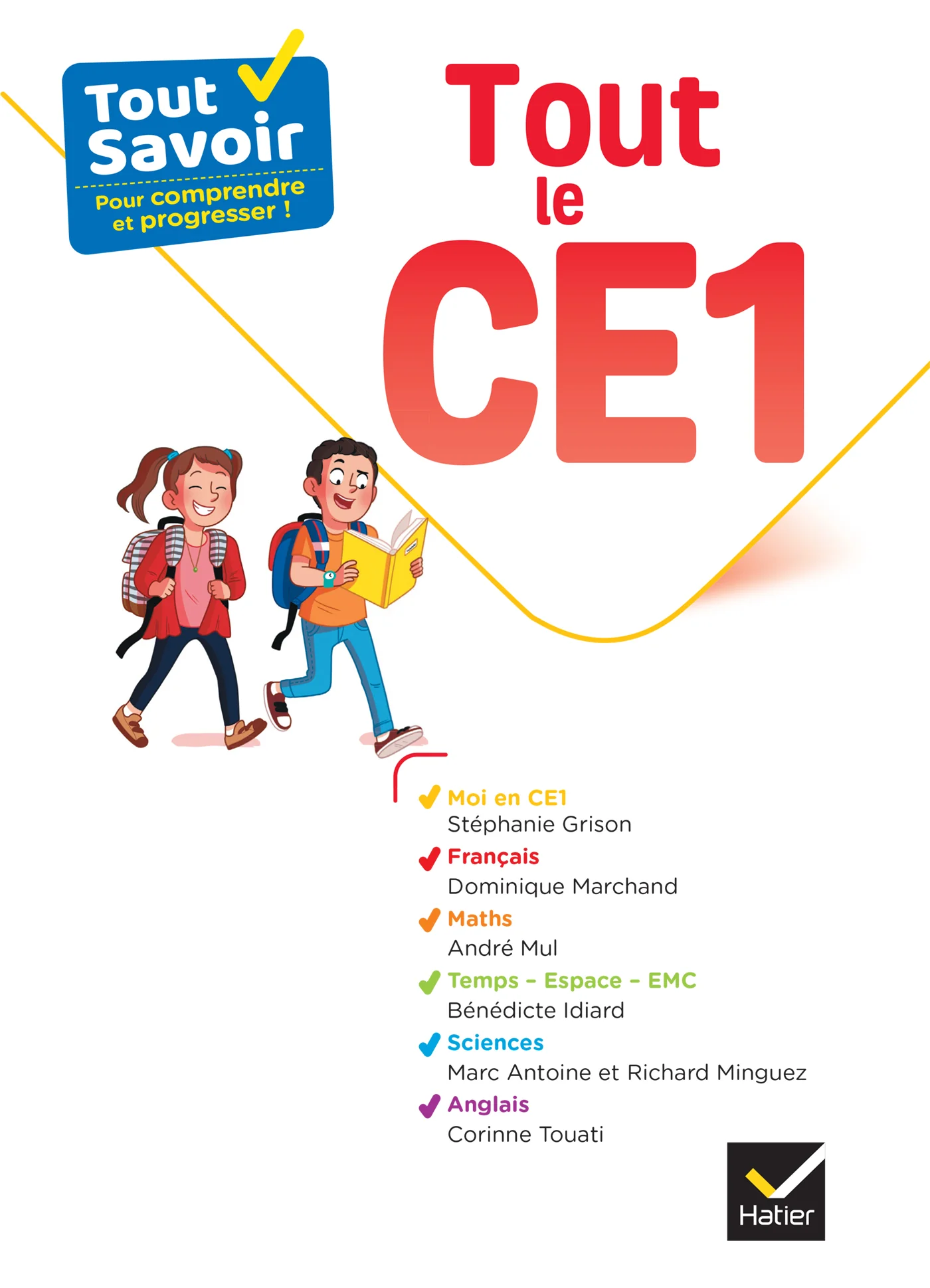 Tout Savoir CE1 - Tout-en-un - Image 3