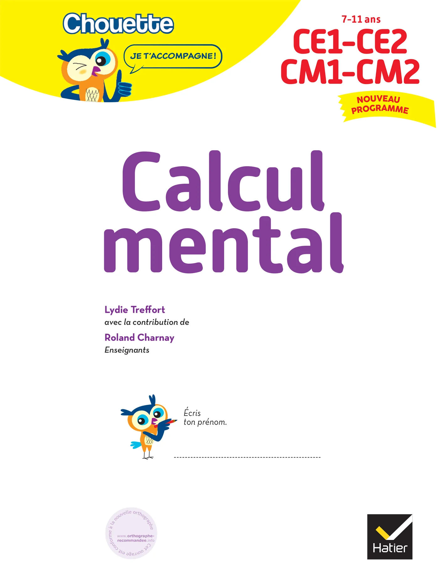 Chouette - Calcul mental CE1/CE2/CM1/CM2 - Image 3