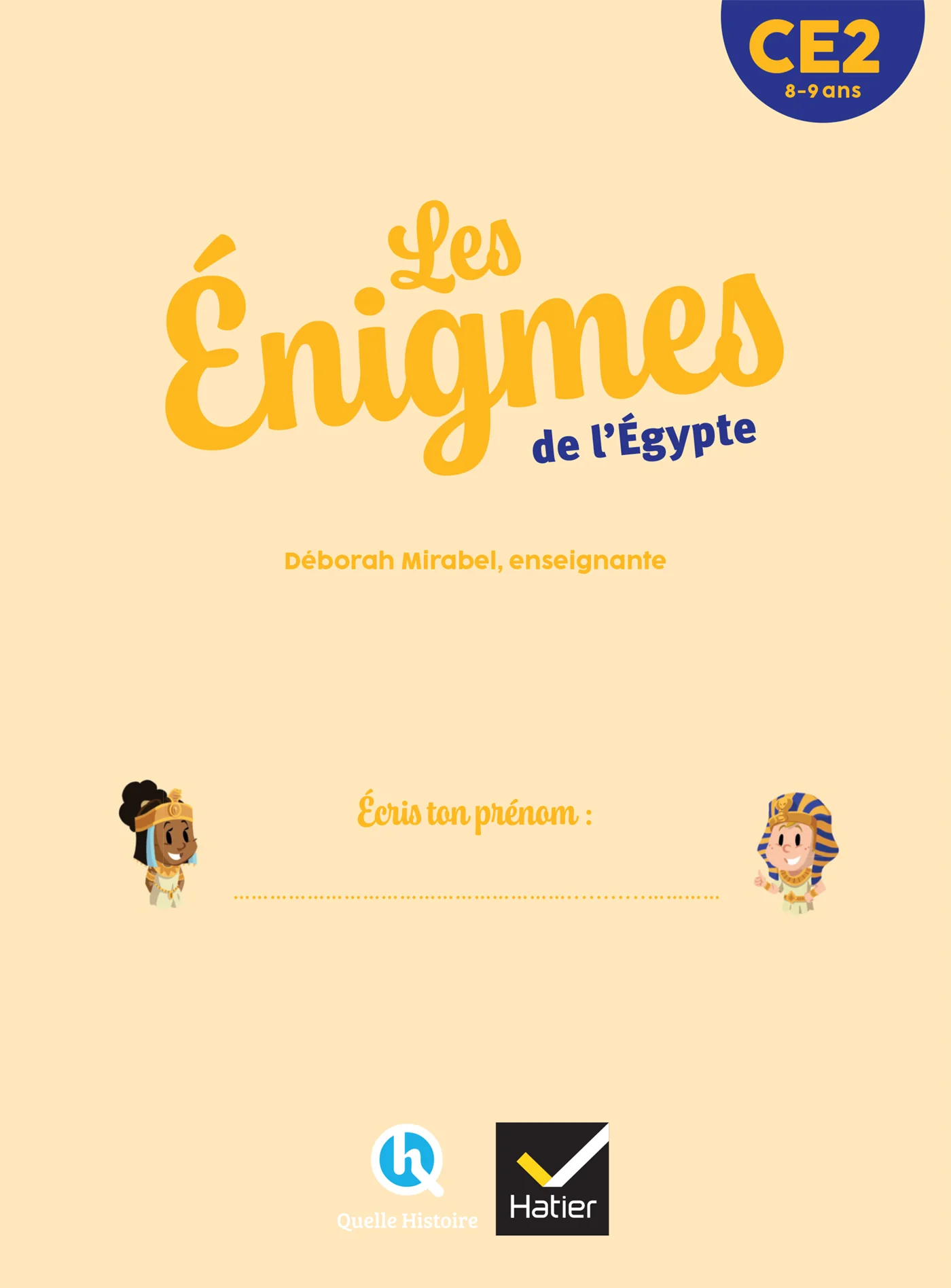 Les énigmes de l'Égypte antique - CE2 - Image 3