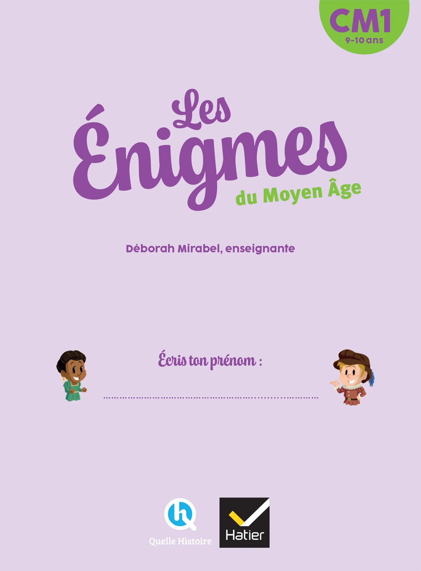 Les énigmes du Moyen Âge - CM1 - Image 3