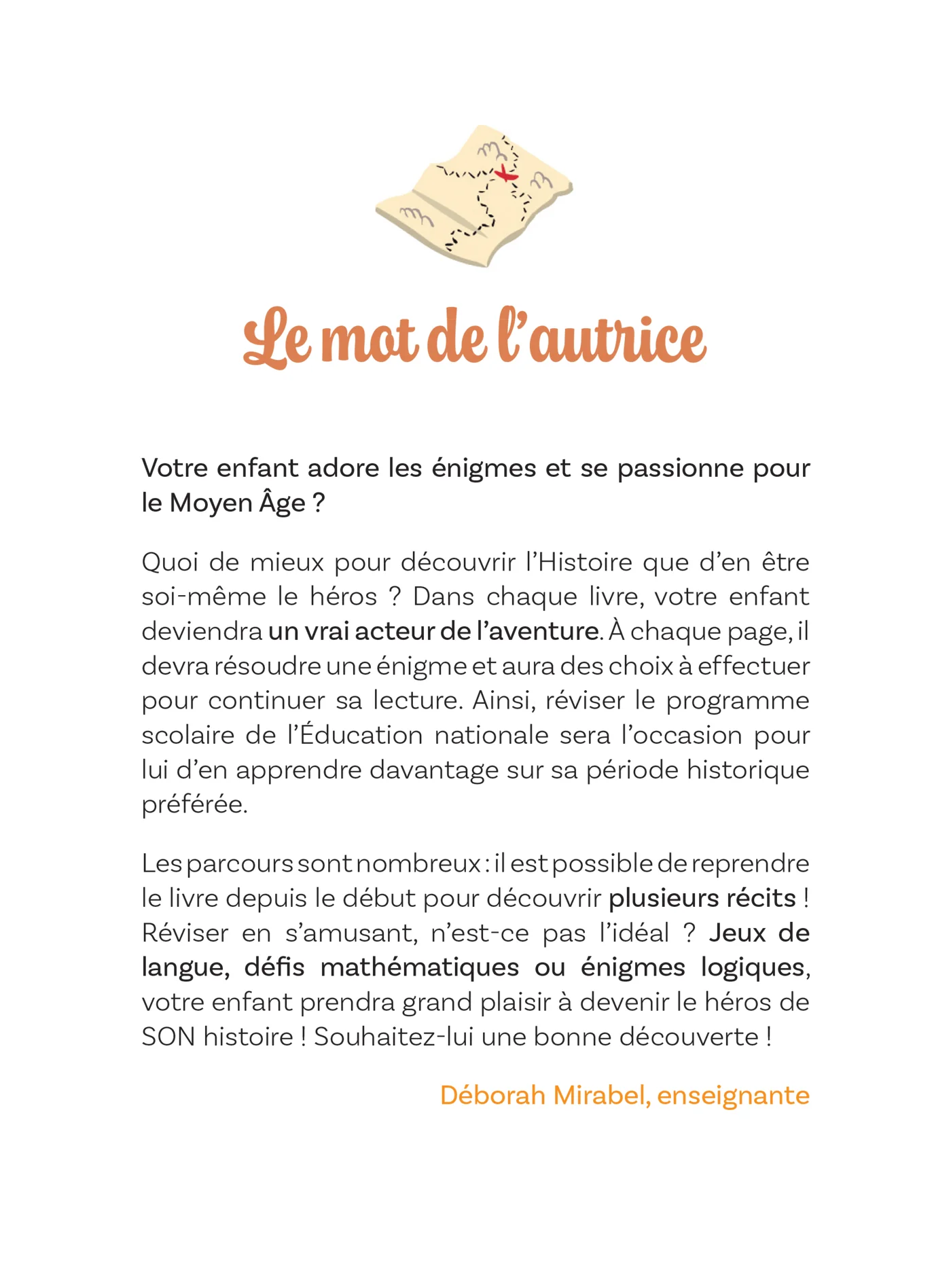 Les énigmes du Moyen Âge - CM1 - Image 5
