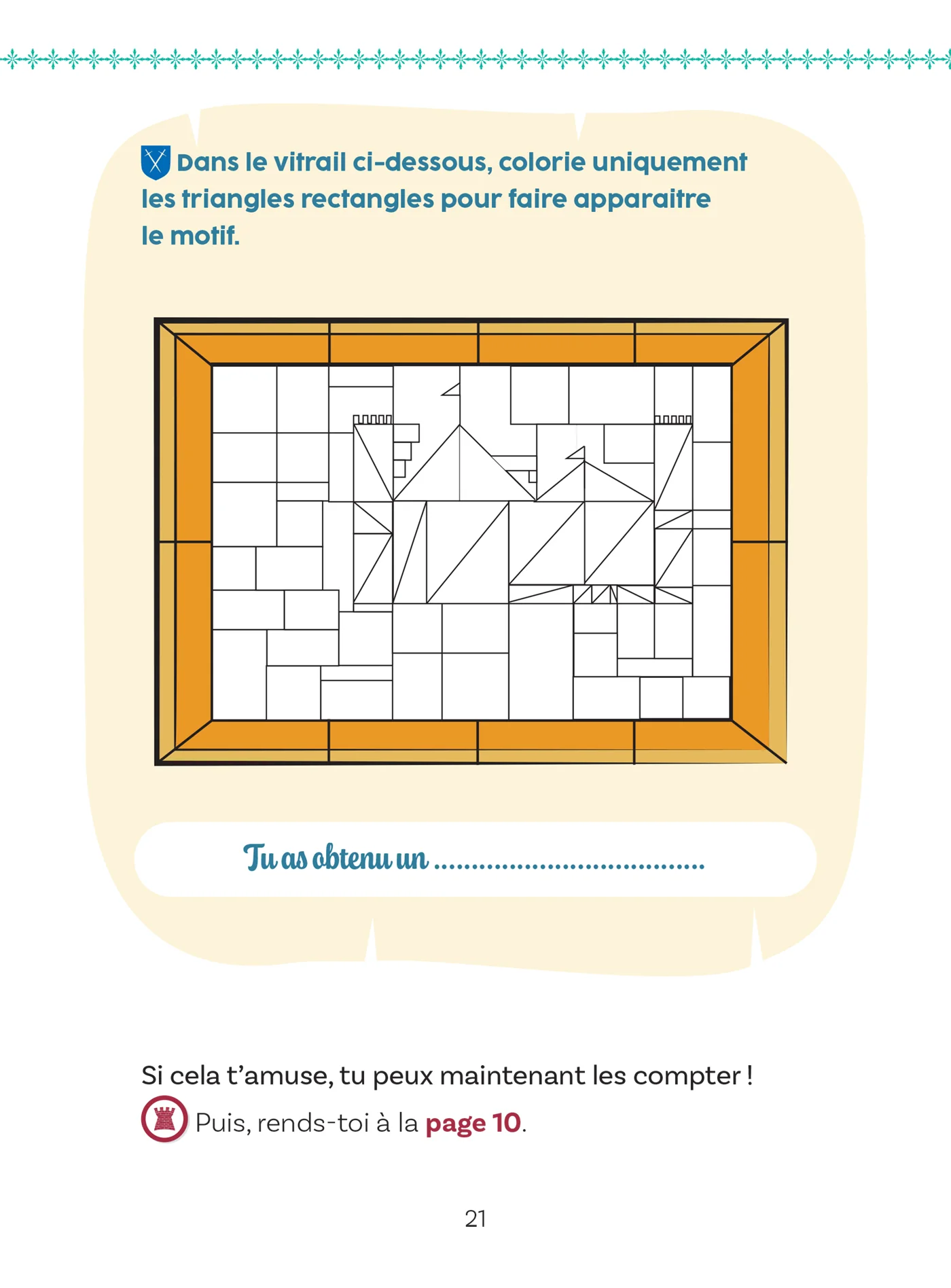 Les énigmes du Moyen Âge - CM1 - Image 7