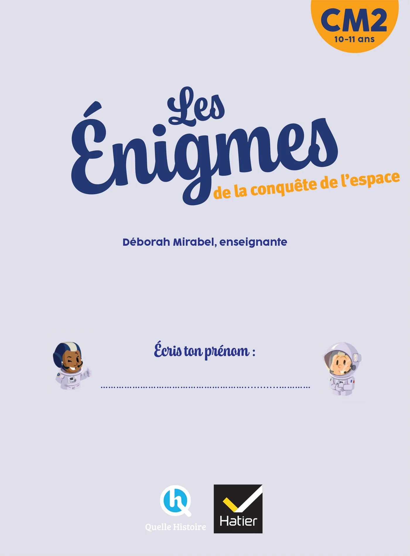 Les énigmes de la conquête de l'espace - CM2 - Image 3