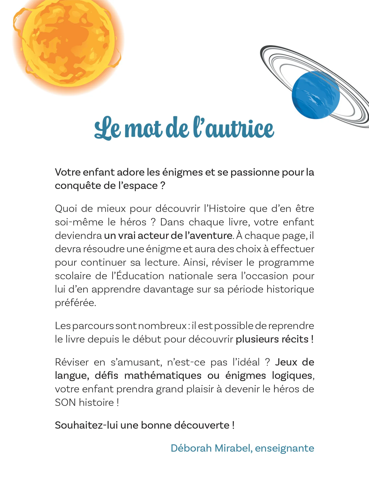 Les énigmes de la conquête de l'espace - CM2 - Image 5