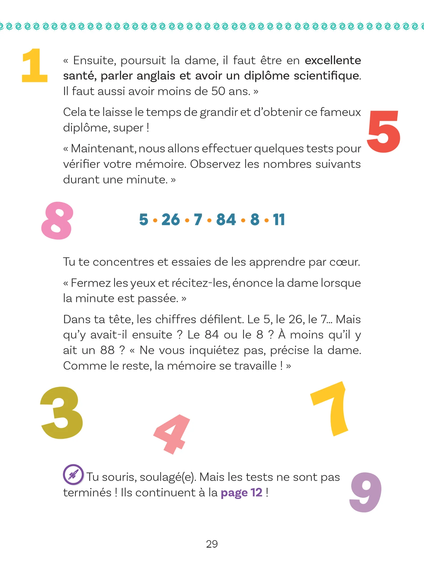 Les énigmes de la conquête de l'espace - CM2 - Image 9