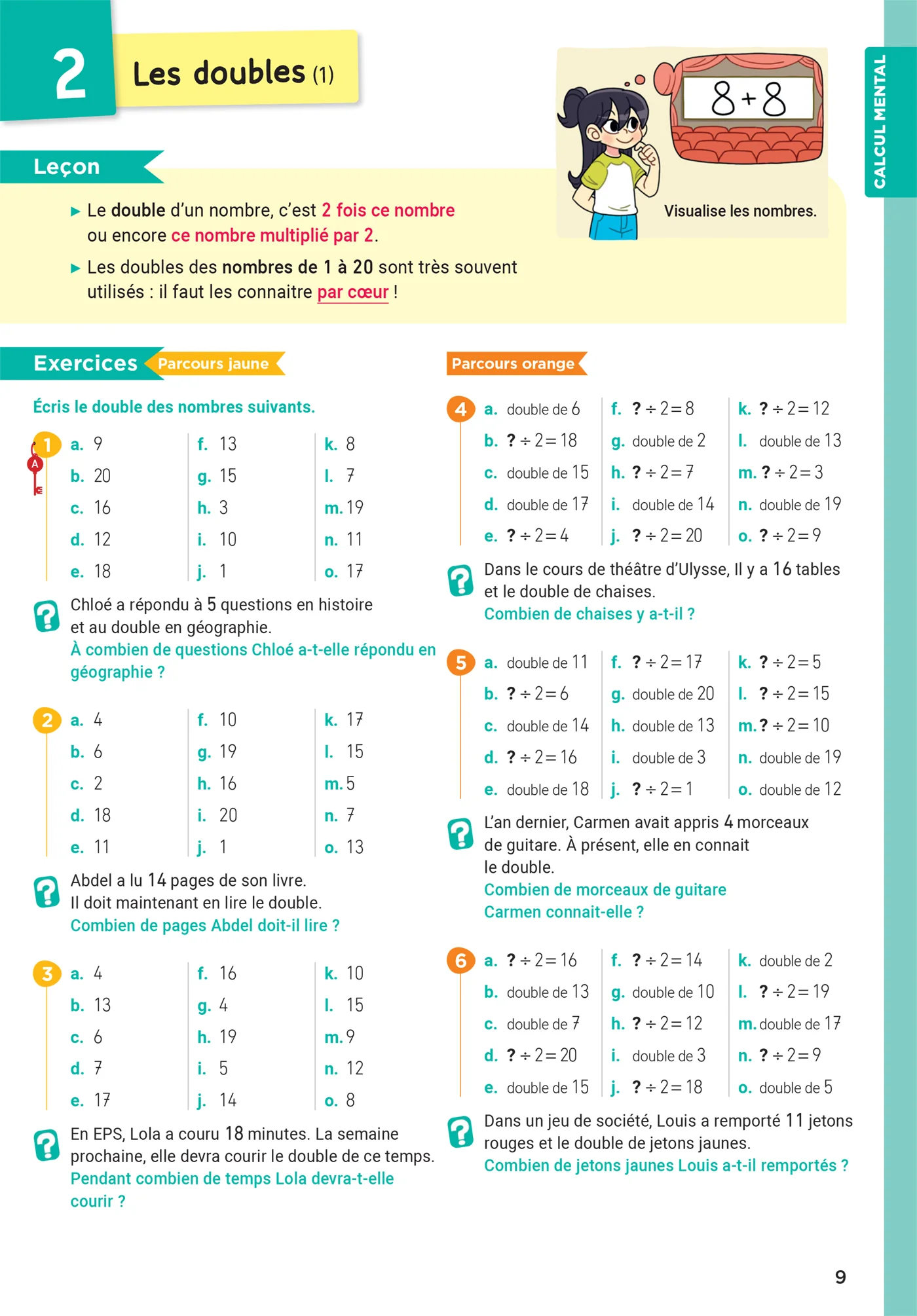 En route pour les Maths - CM1 CM2 - Ed. 2026 - Manuel élève - Image 30