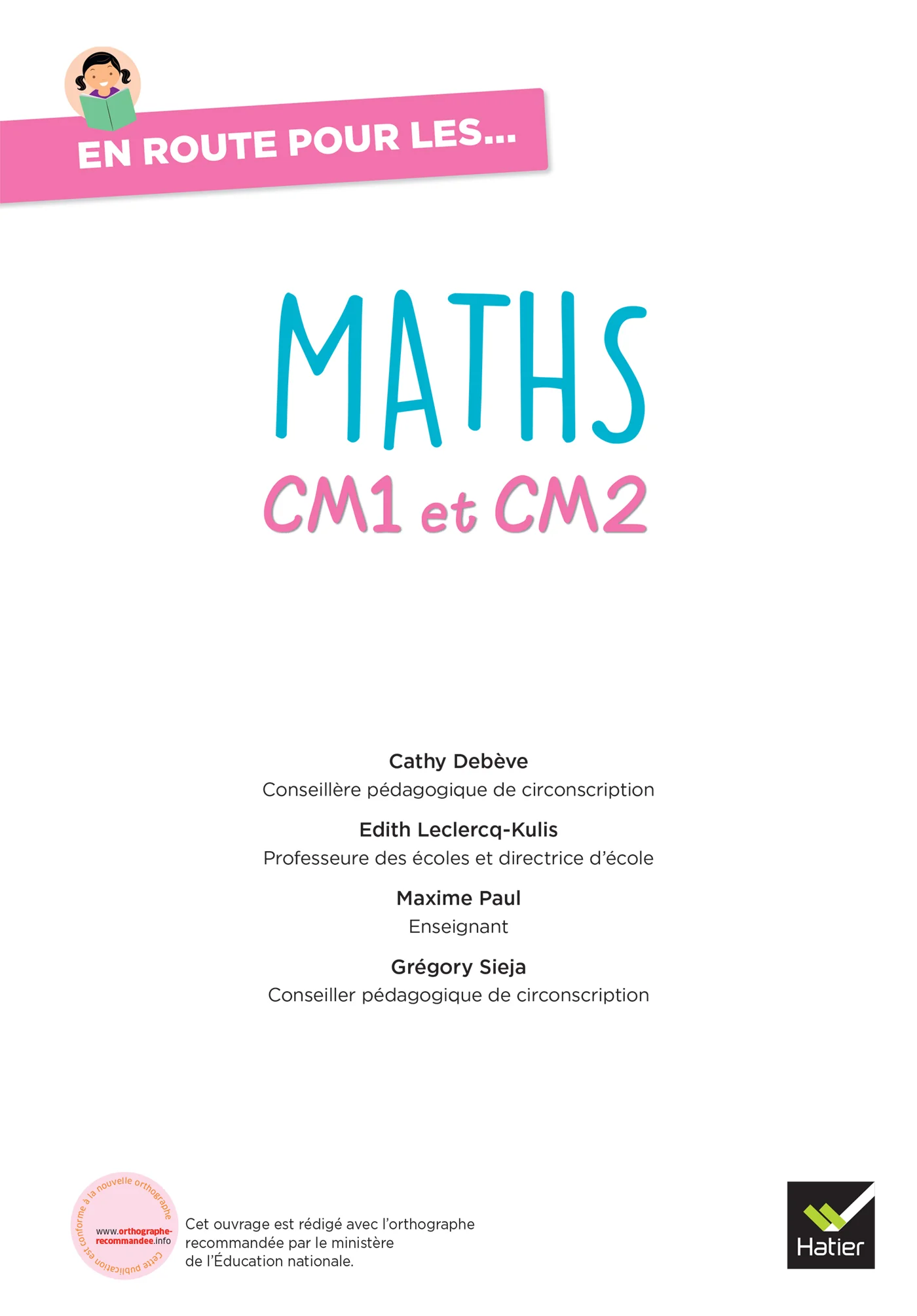 En route pour les Maths - CM1 CM2 - Ed. 2026 - Manuel élève - Image 80