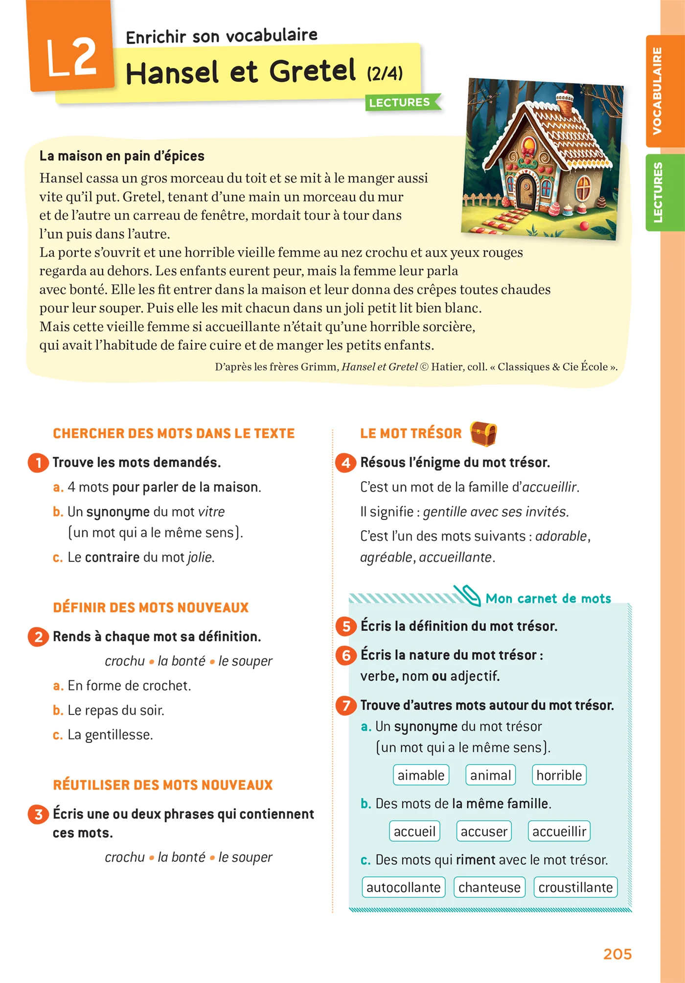 En route pour le Français - CE2 - Ed. 2026 - Manuel élève - Image 23