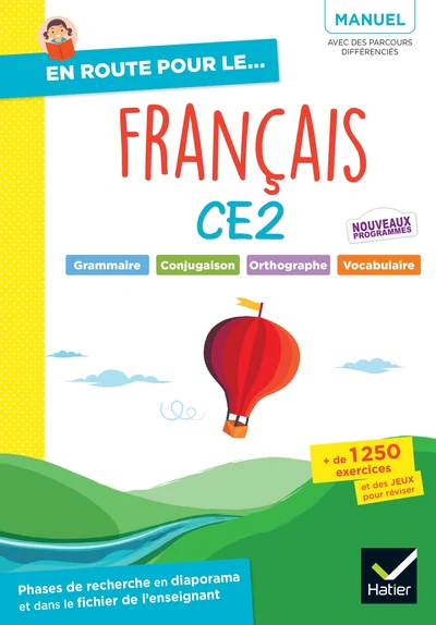 En route pour le Français - CE2 - Ed. 2026 - Manuel élève - Image 24