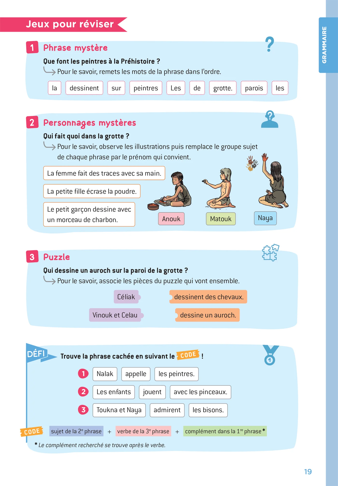 En route pour le Français - CE2 - Ed. 2026 - Manuel élève - Image 3