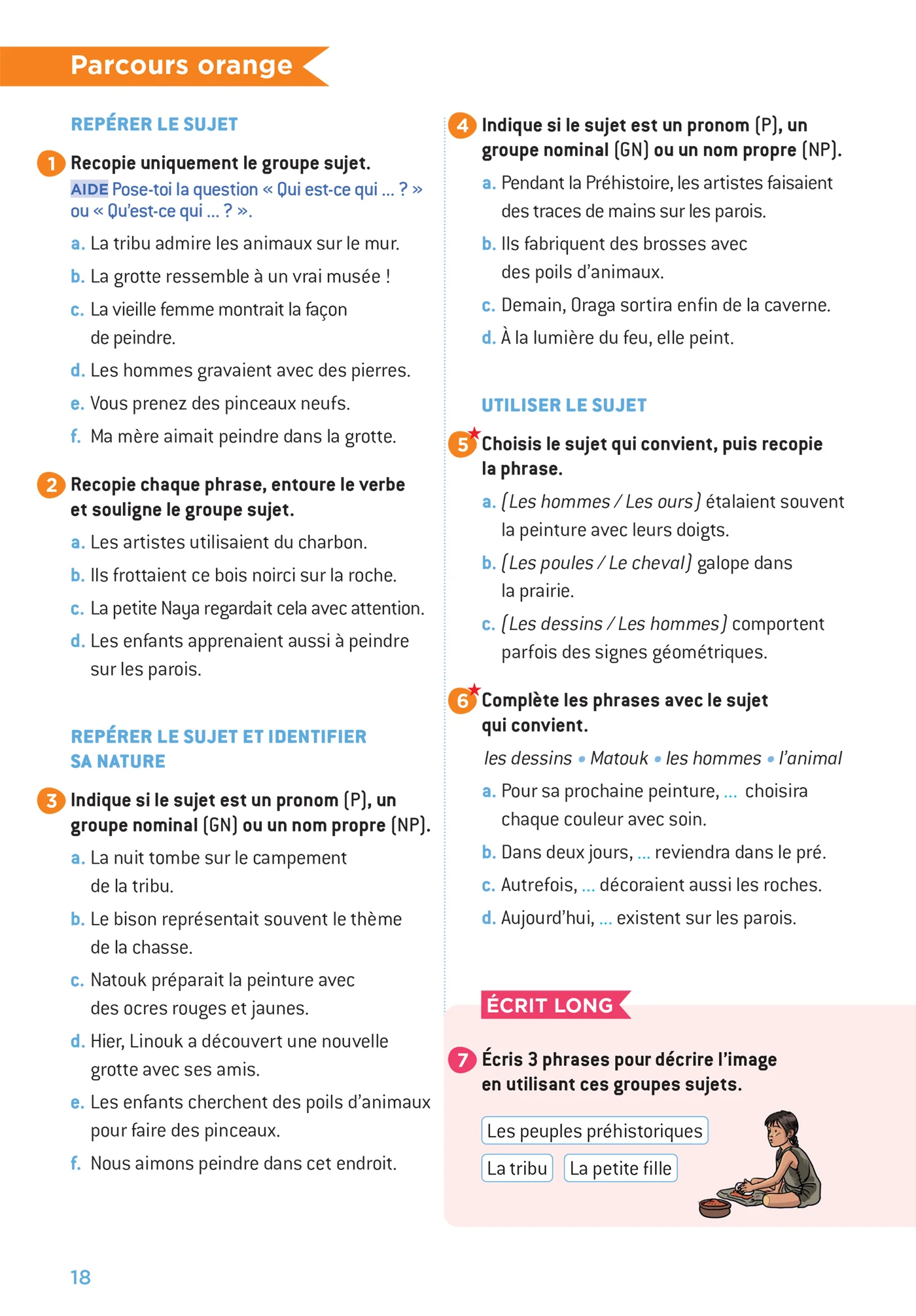 En route pour le Français - CE2 - Ed. 2026 - Manuel élève - Image 35