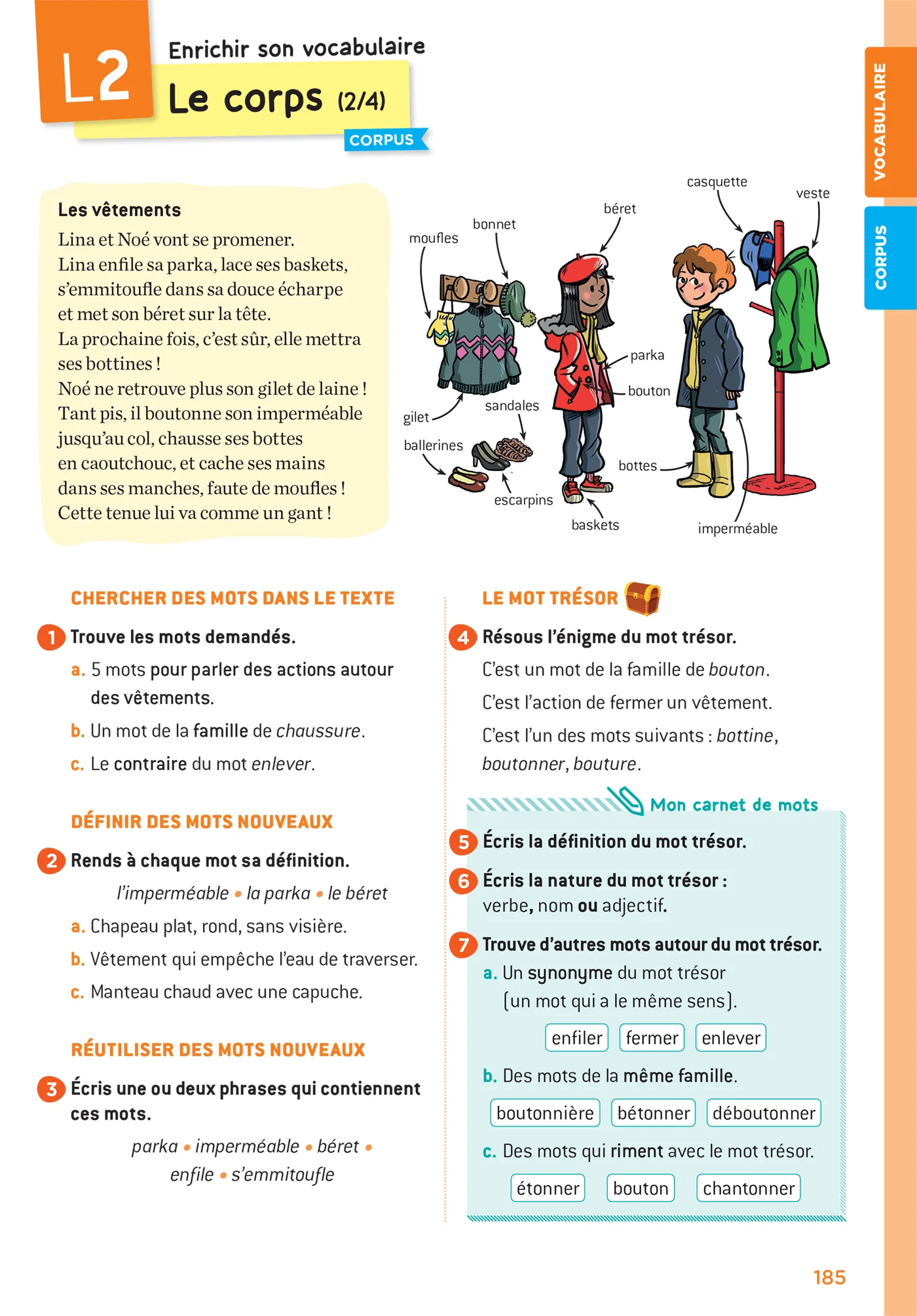 En route pour le Français - CE2 - Ed. 2026 - Manuel élève - Image 54