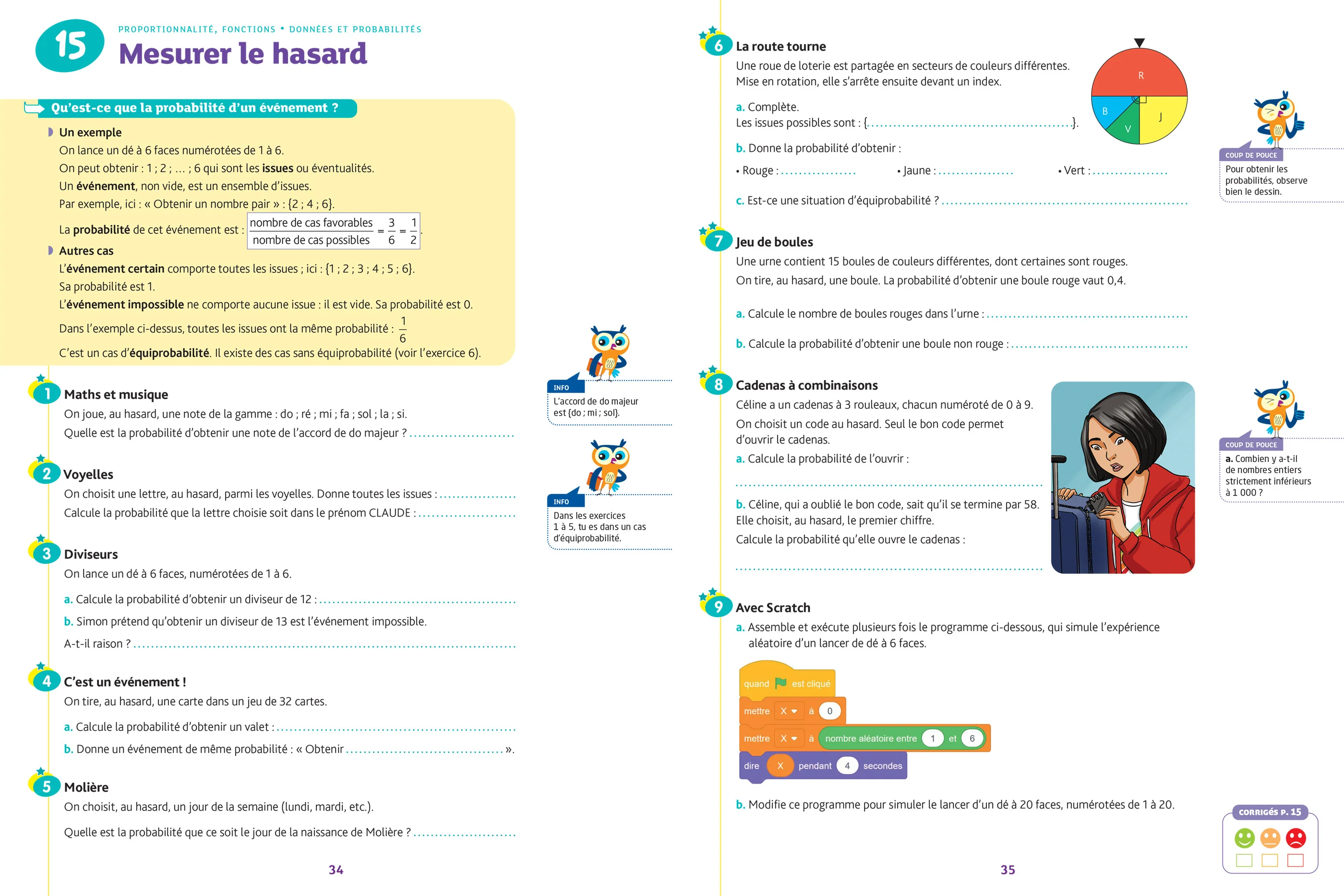 Chouette - Maths 5e - Nouveau programme - Image 4