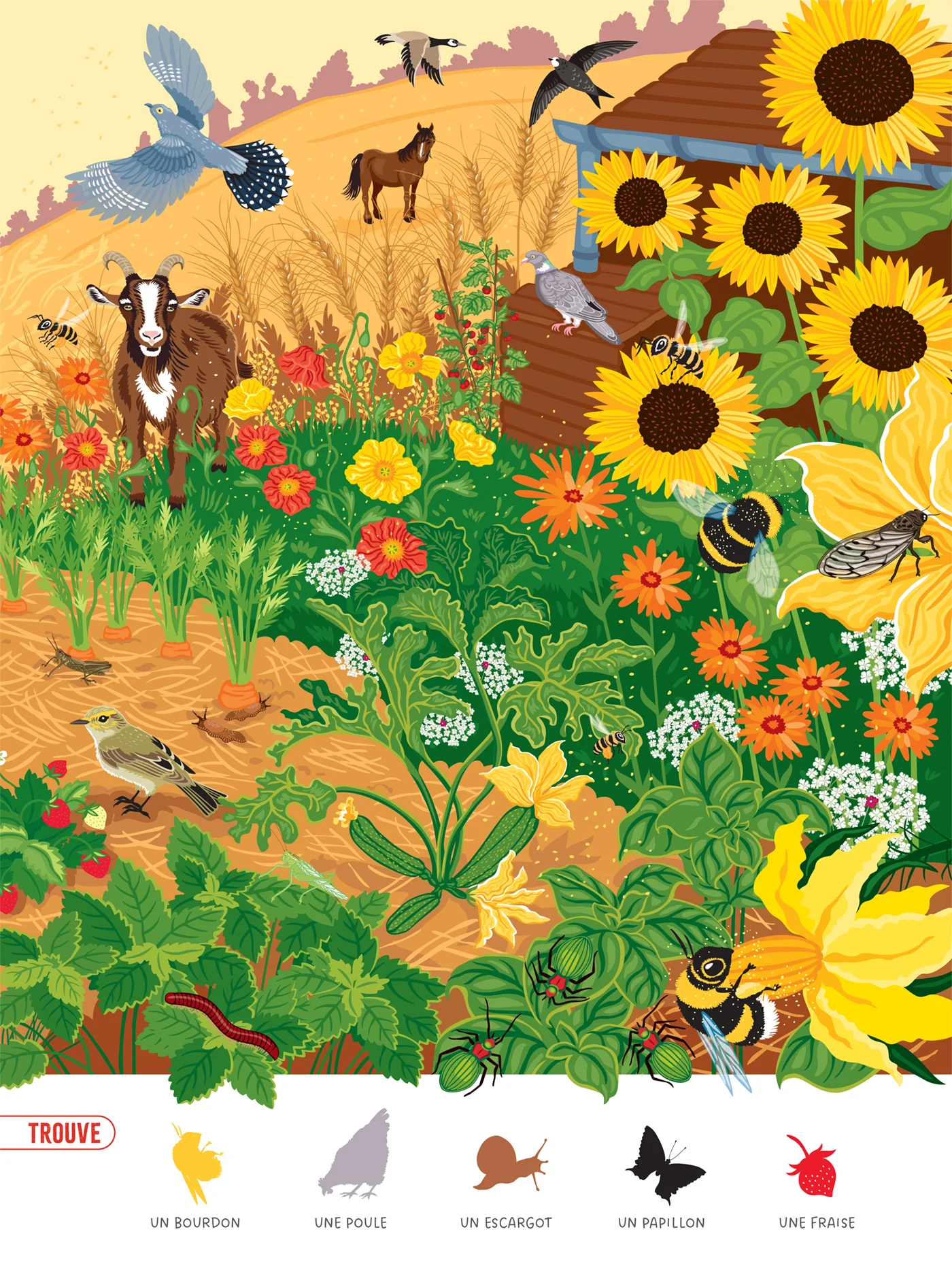 Mon cherche et trouve dans la nature - Image 10