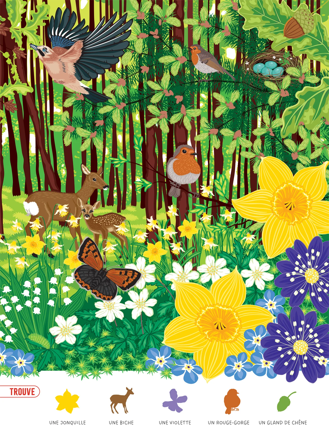 Mon cherche et trouve dans la nature - Image 12
