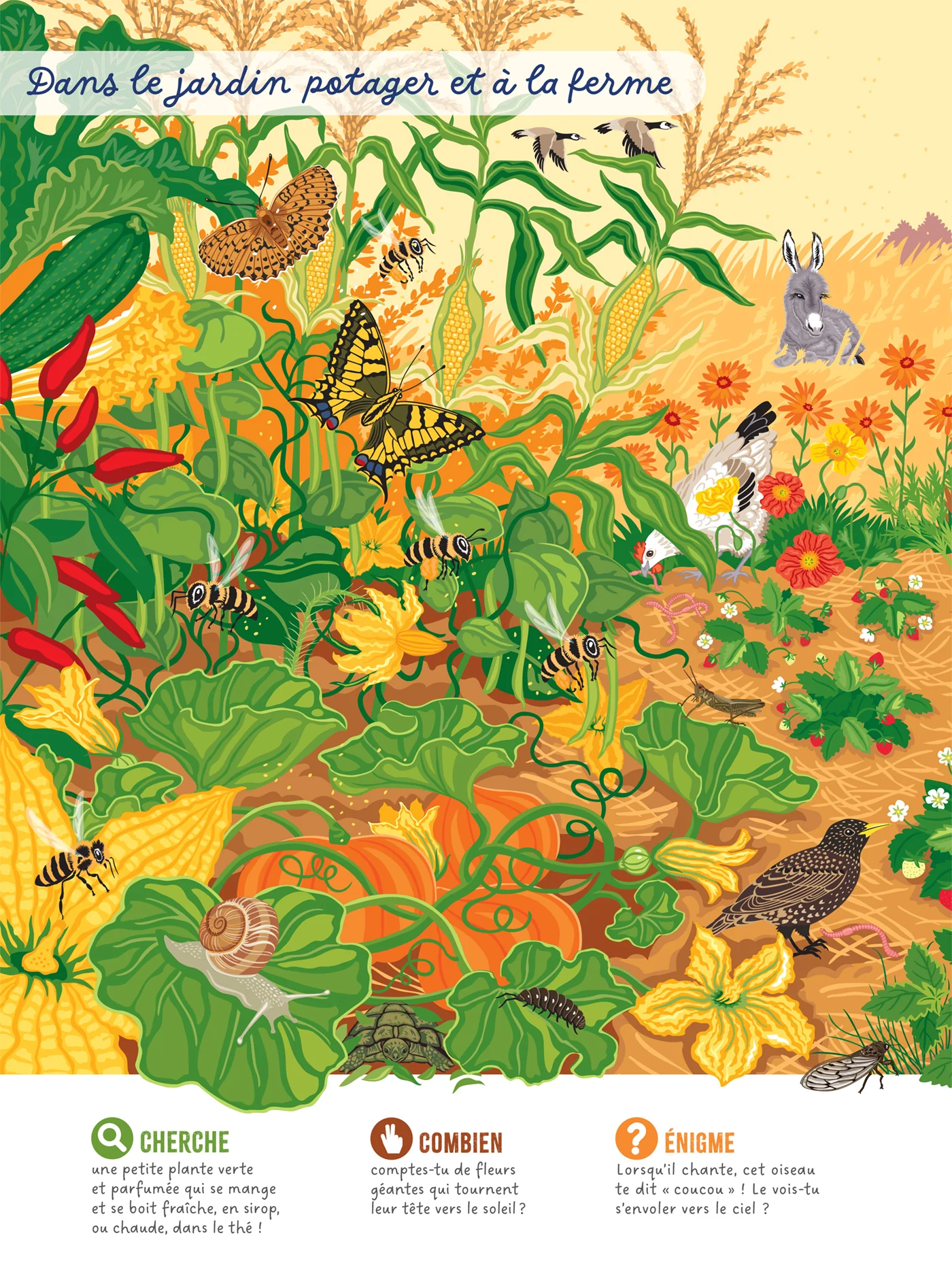 Mon cherche et trouve dans la nature - Image 9