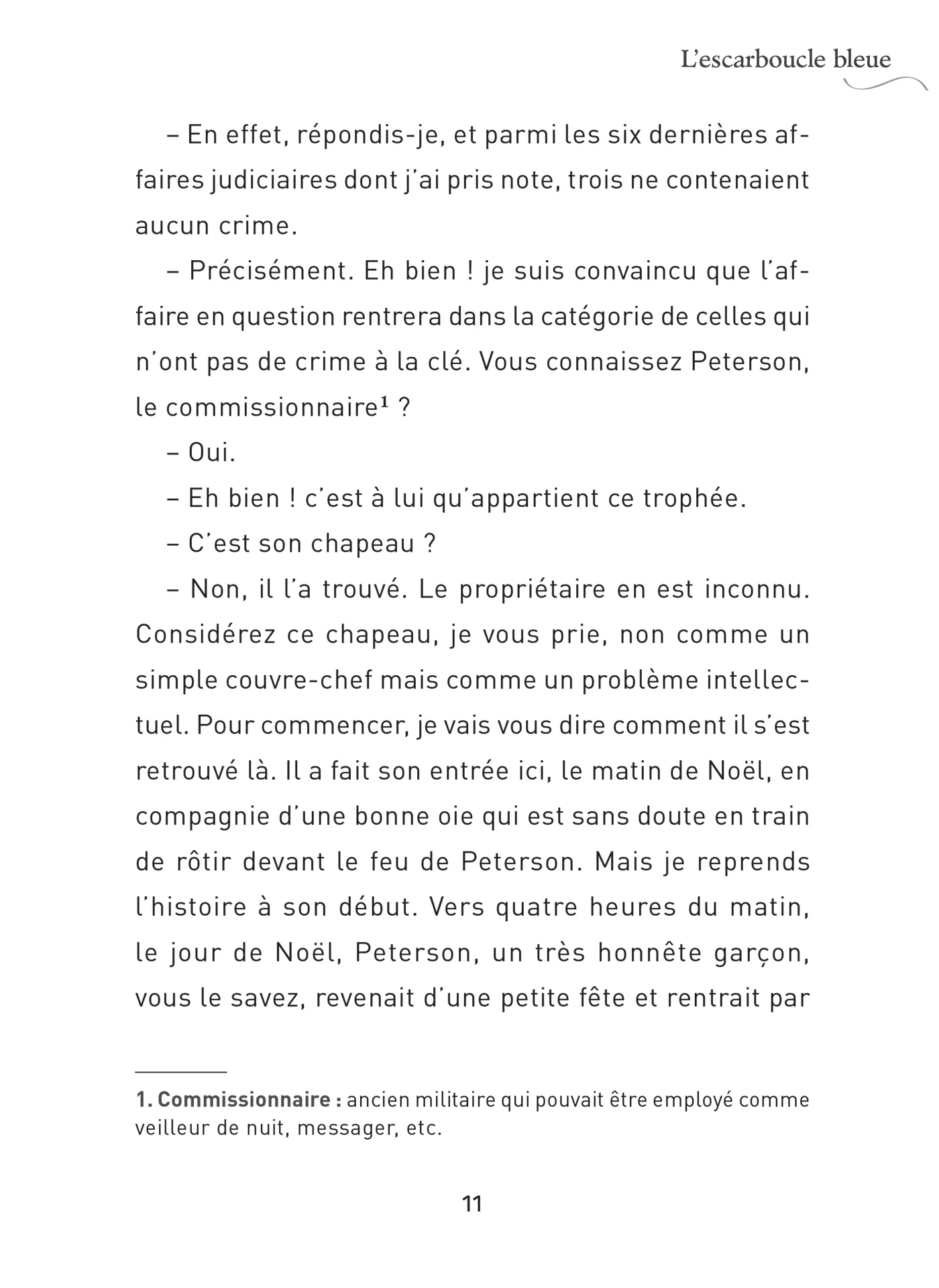En route pour la littérature - Roman Cycle 3 - Deux énigmes pour Sherlock Holmes - Ed. 2026 - Image 11