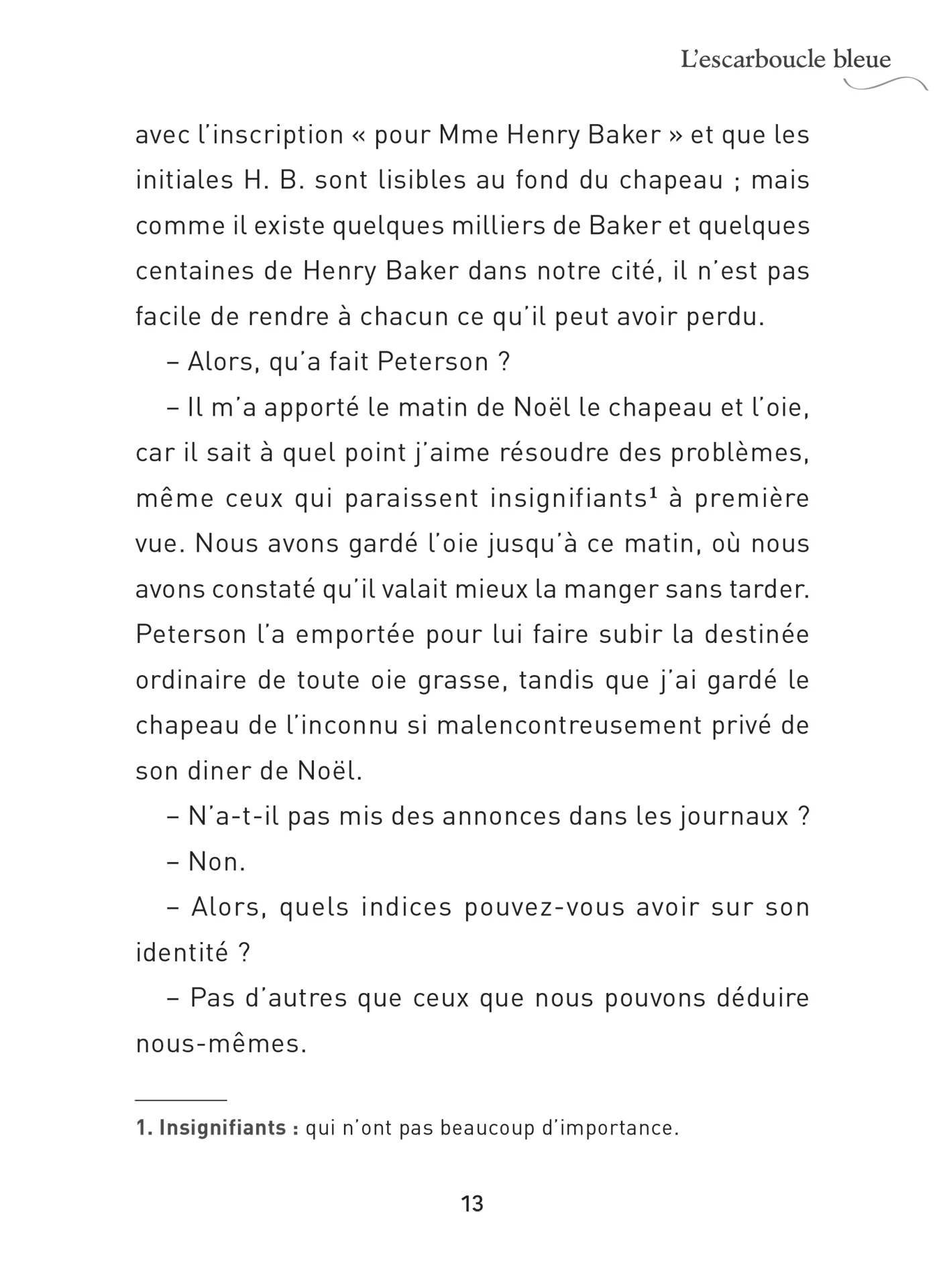 En route pour la littérature - Roman Cycle 3 - Deux énigmes pour Sherlock Holmes - Ed. 2026 - Image 13