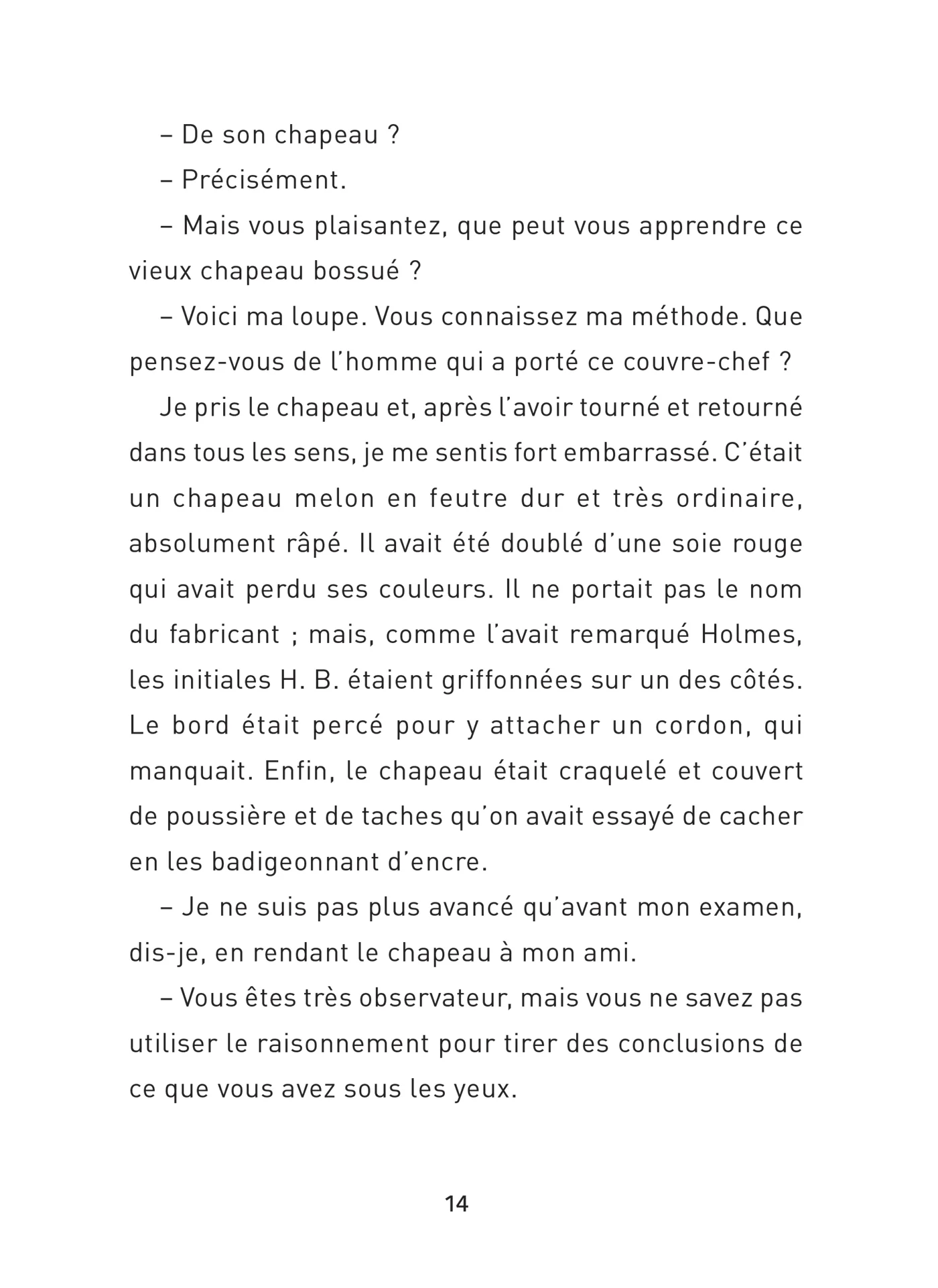 En route pour la littérature - Roman Cycle 3 - Deux énigmes pour Sherlock Holmes - Ed. 2026 - Image 14