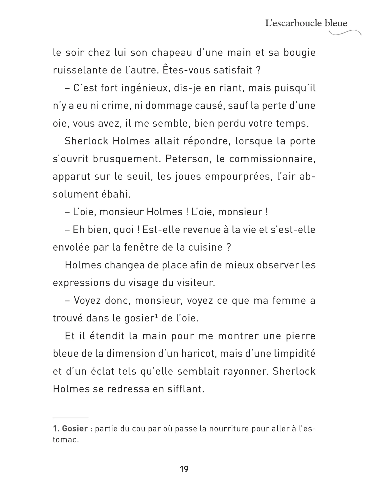 En route pour la littérature - Roman Cycle 3 - Deux énigmes pour Sherlock Holmes - Ed. 2026 - Image 19