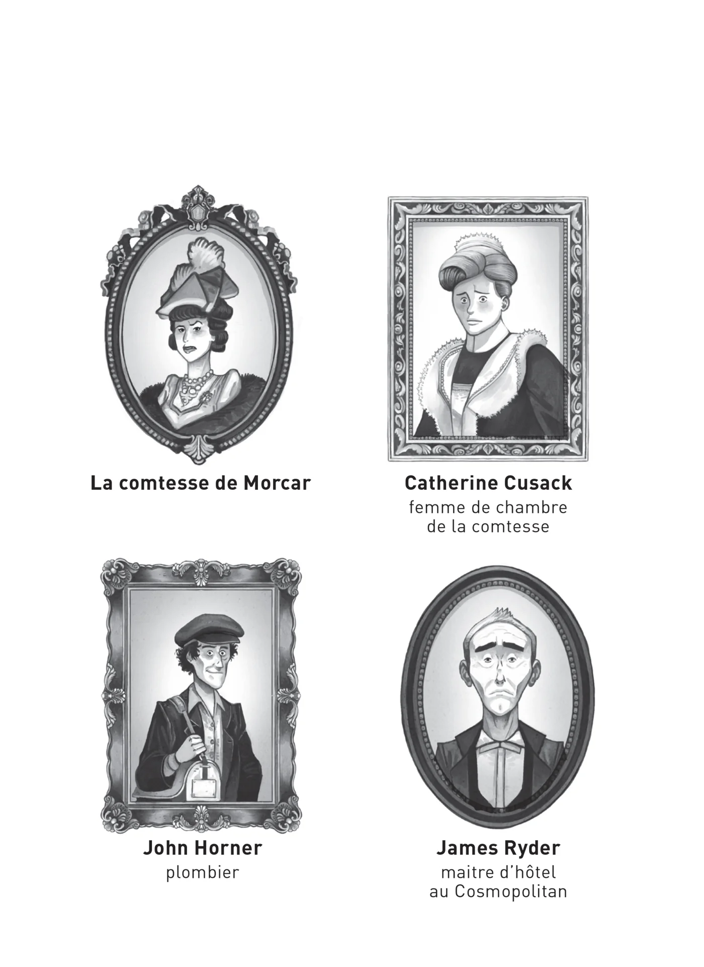 En route pour la littérature - Roman Cycle 3 - Deux énigmes pour Sherlock Holmes - Ed. 2026 - Image 33