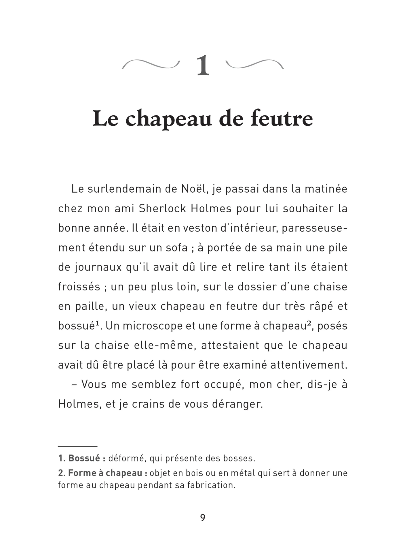 En route pour la littérature - Roman Cycle 3 - Deux énigmes pour Sherlock Holmes - Ed. 2026 - Image 34