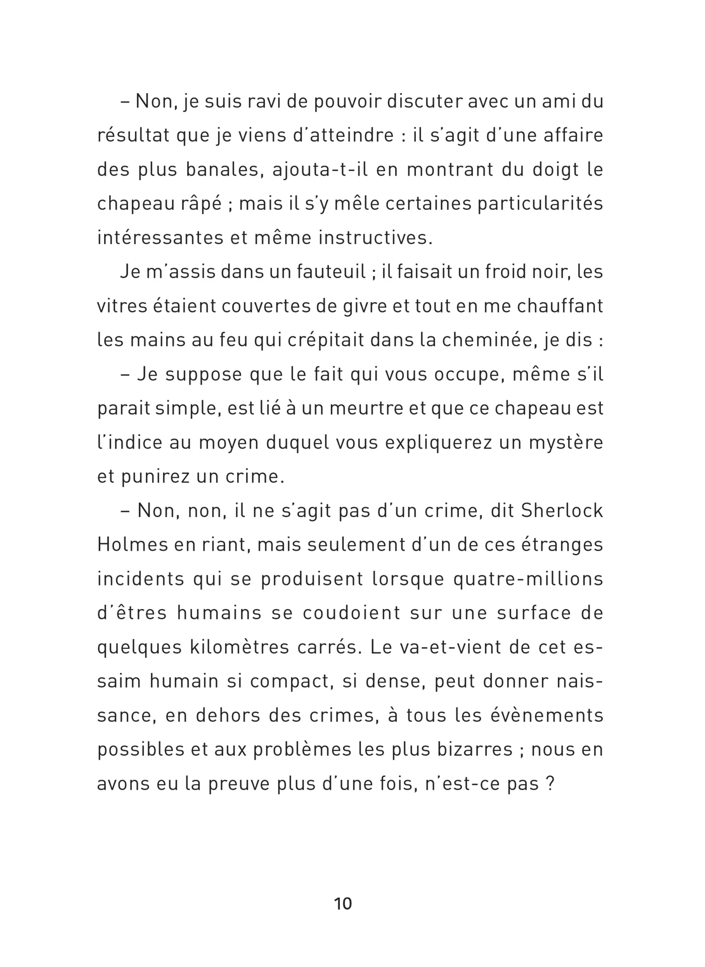 En route pour la littérature - Roman Cycle 3 - Deux énigmes pour Sherlock Holmes - Ed. 2026 - Image 35
