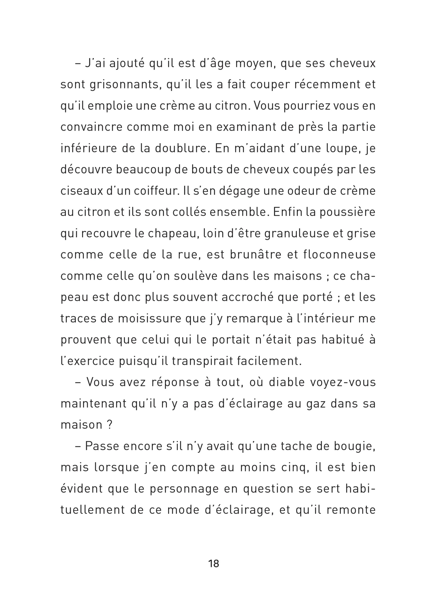 En route pour la littérature - Roman Cycle 3 - Deux énigmes pour Sherlock Holmes - Ed. 2026 - Image 43