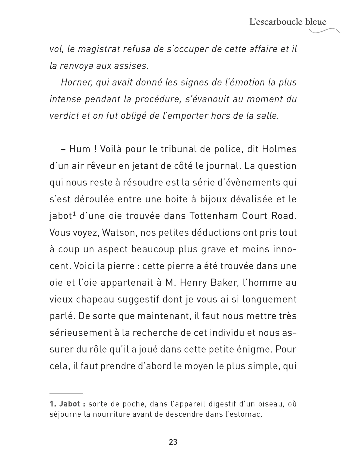 En route pour la littérature - Roman Cycle 3 - Deux énigmes pour Sherlock Holmes - Ed. 2026 - Image 48