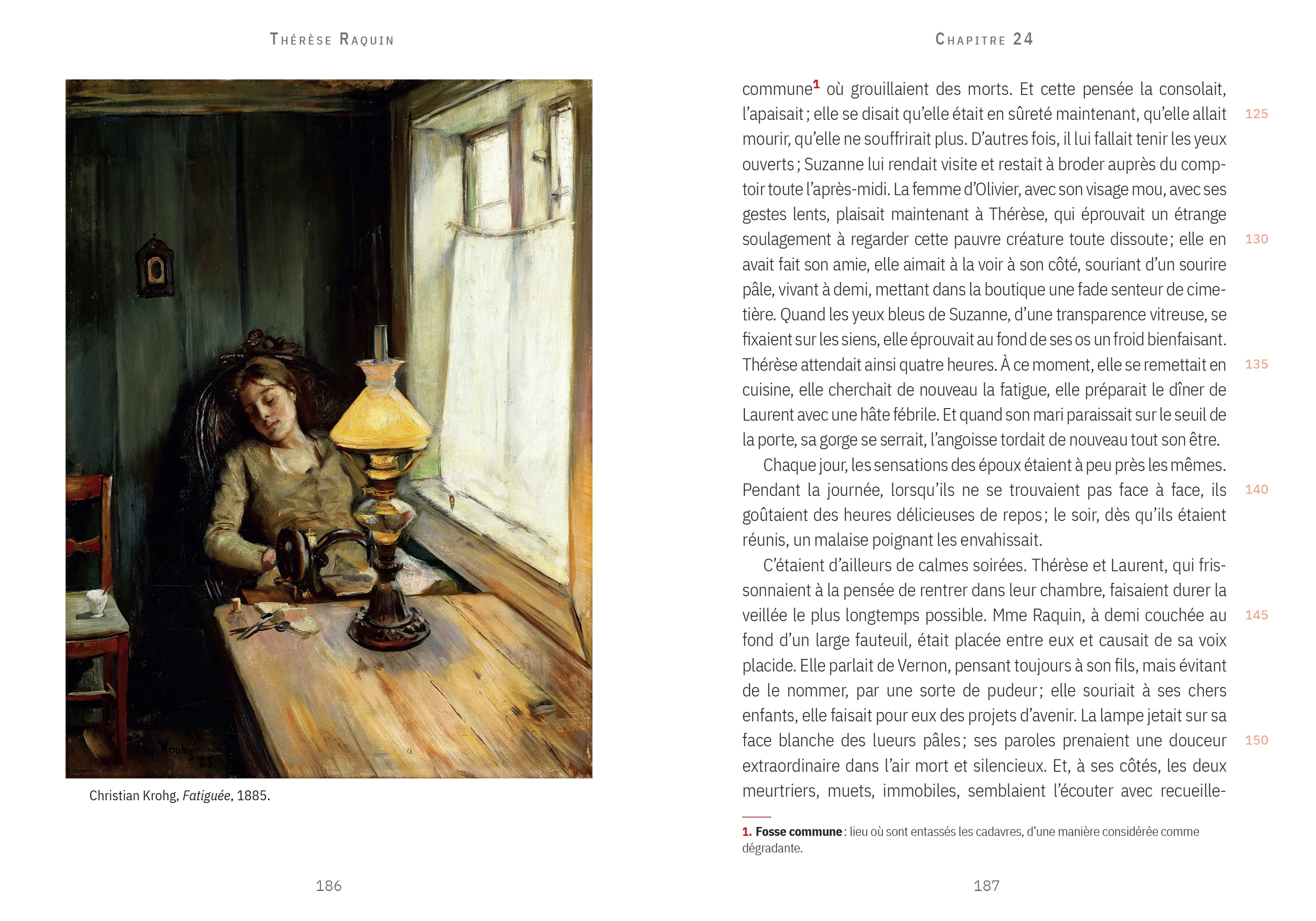 Thérèse Raquin (oeuvre au programme Bac 2027, 1re techno) - Image 3
